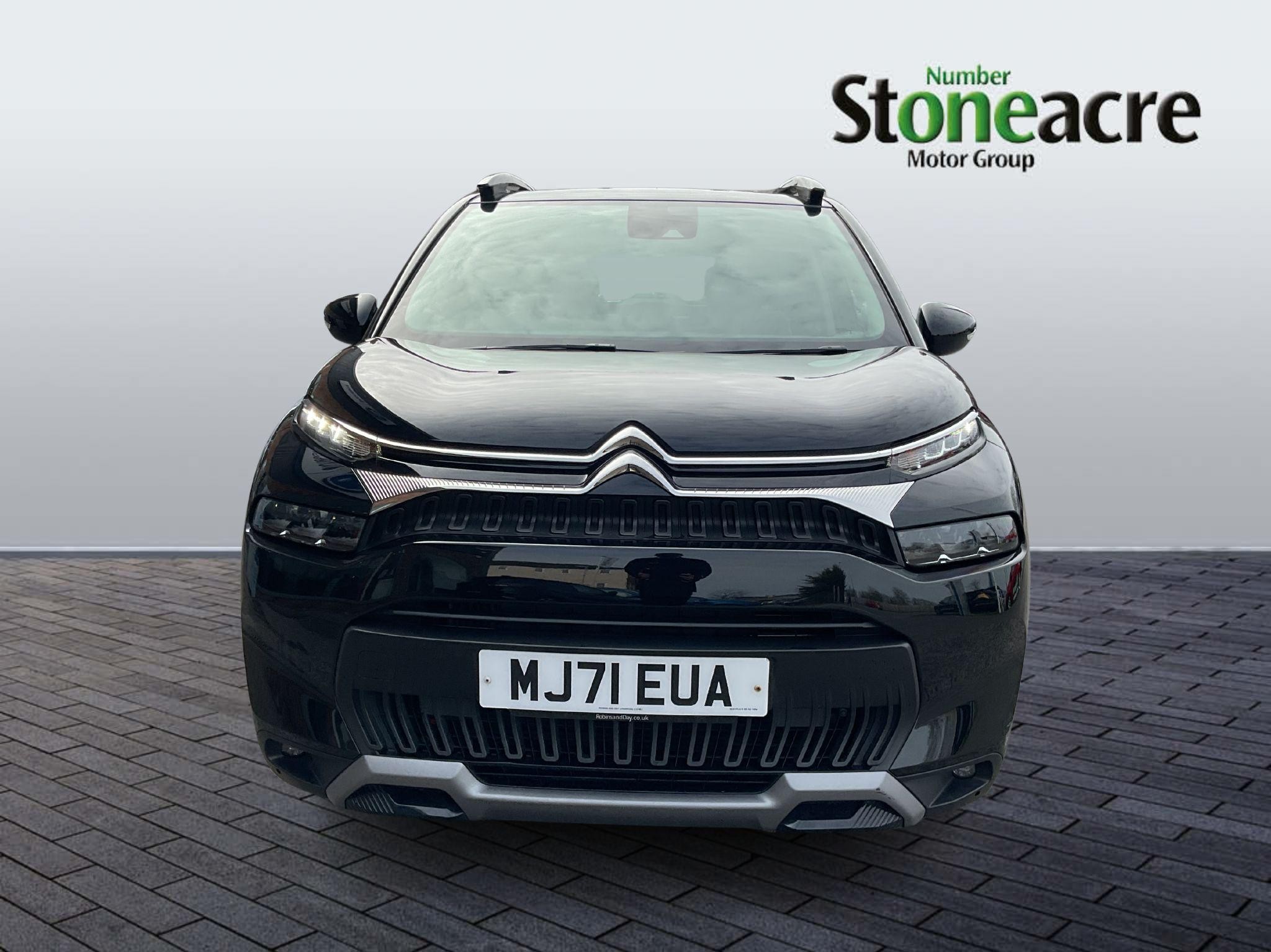 Citroen C3 Aircross Image 2