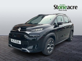 Citroen C3 Aircross 1.2 PureTech Shine Euro 6 (s/s) 5dr MJ71EUA Image 3