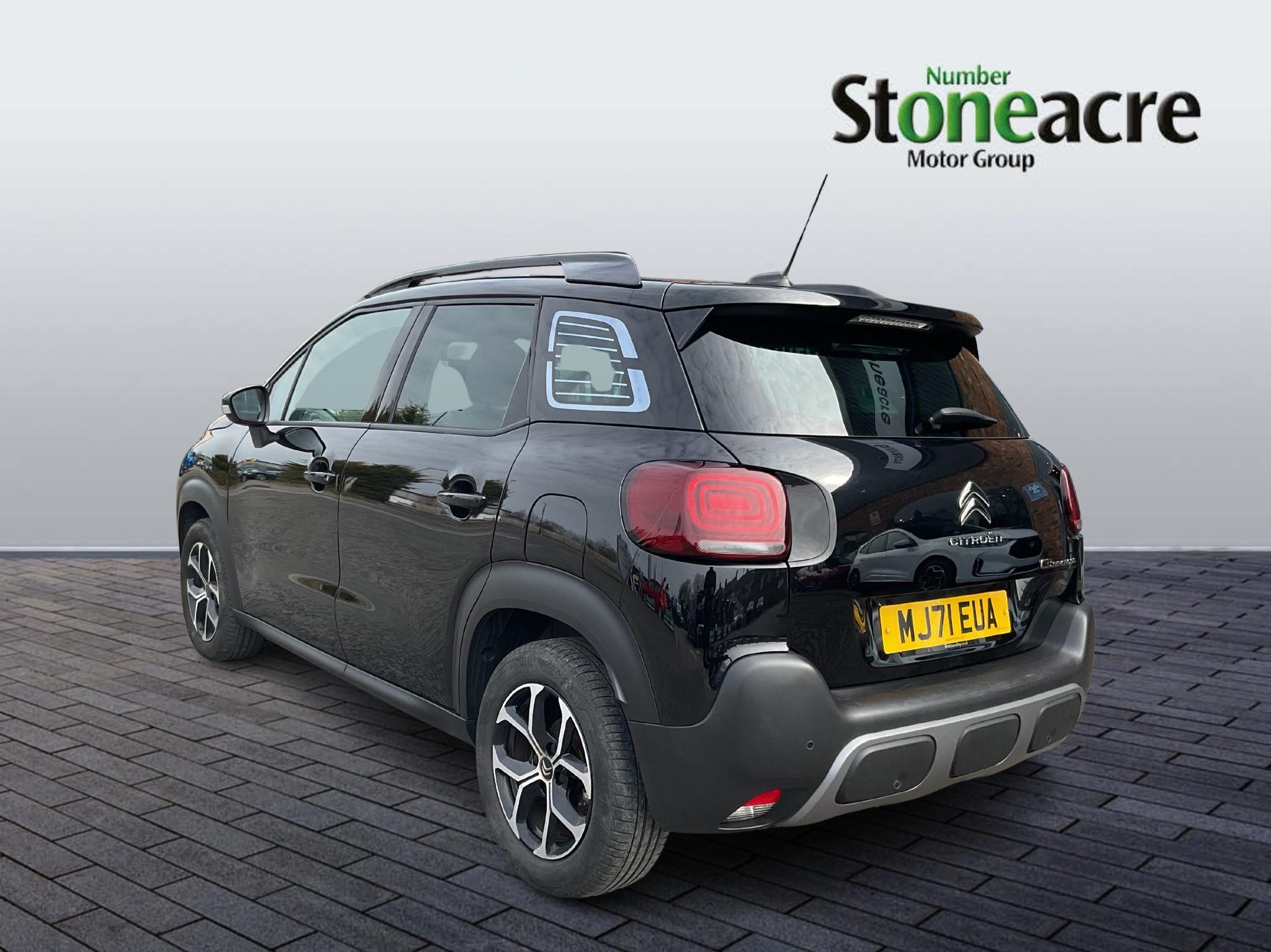 Citroen C3 Aircross Image 4