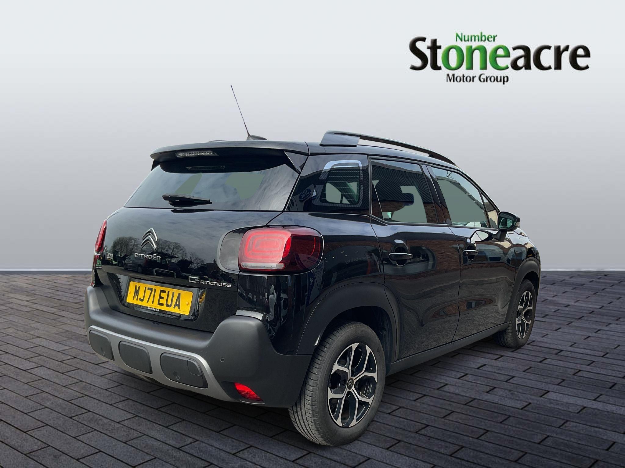 Citroen C3 Aircross Image 8