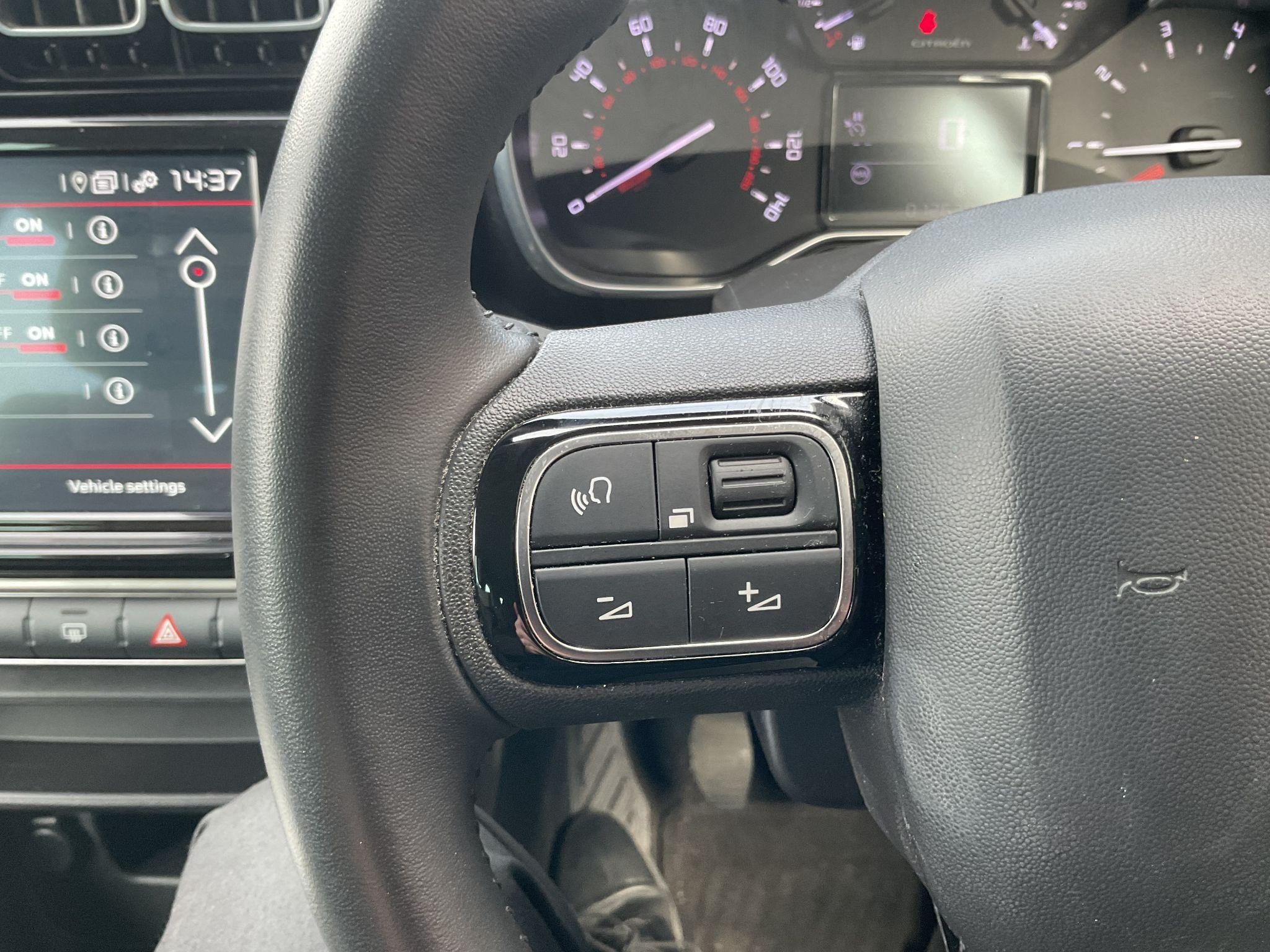 Citroen C3 Aircross Image 12