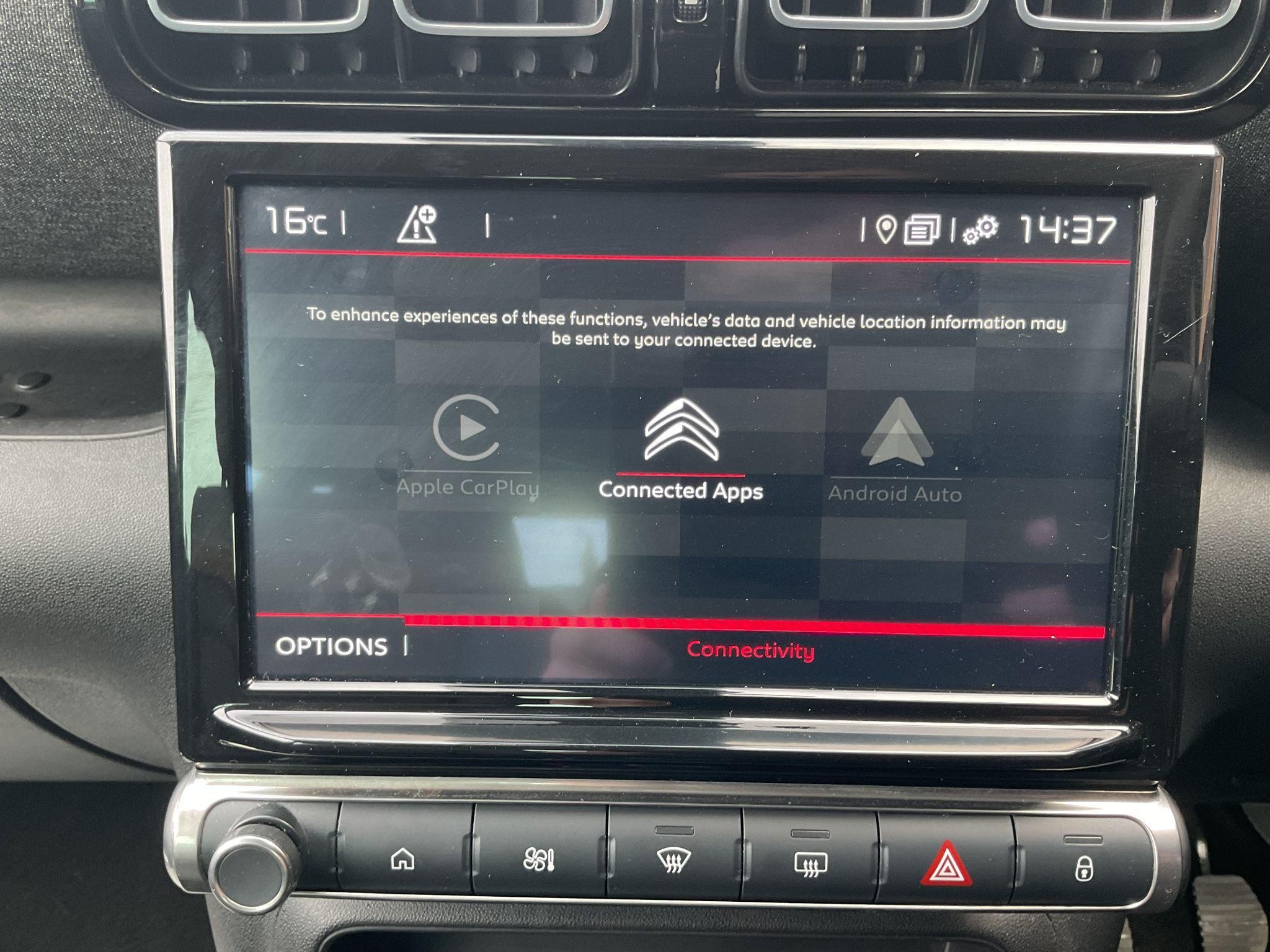 Citroen C3 Aircross Image 19