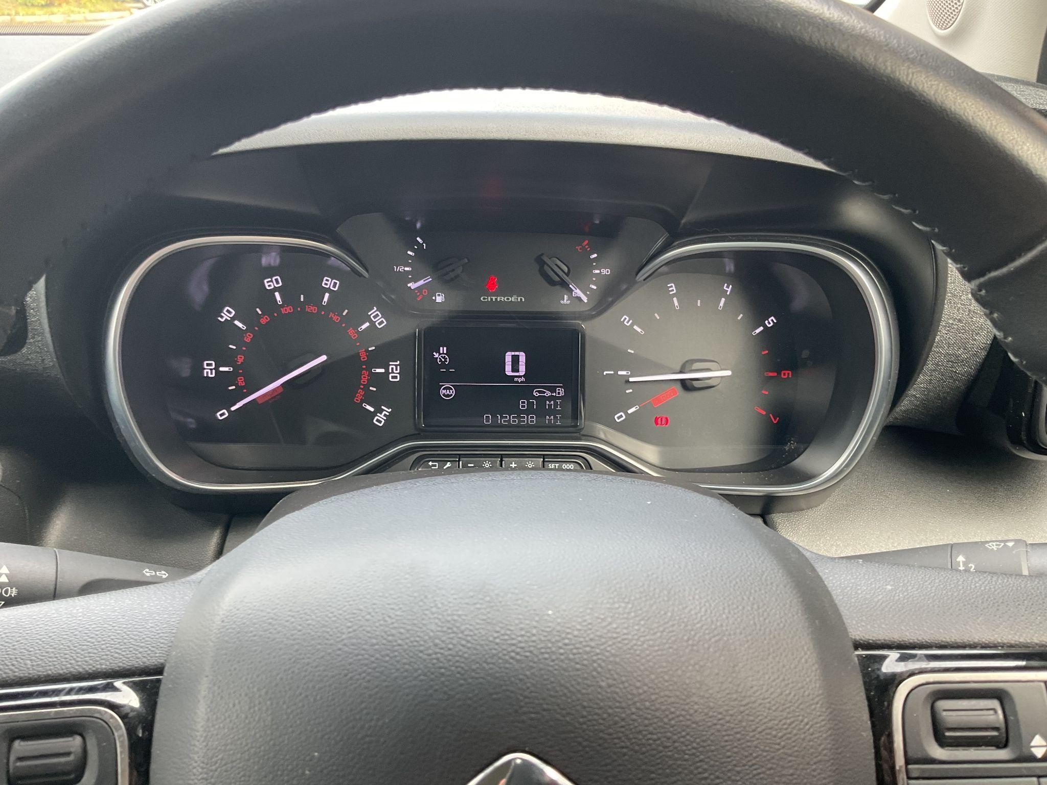 Citroen C3 Aircross Image 22