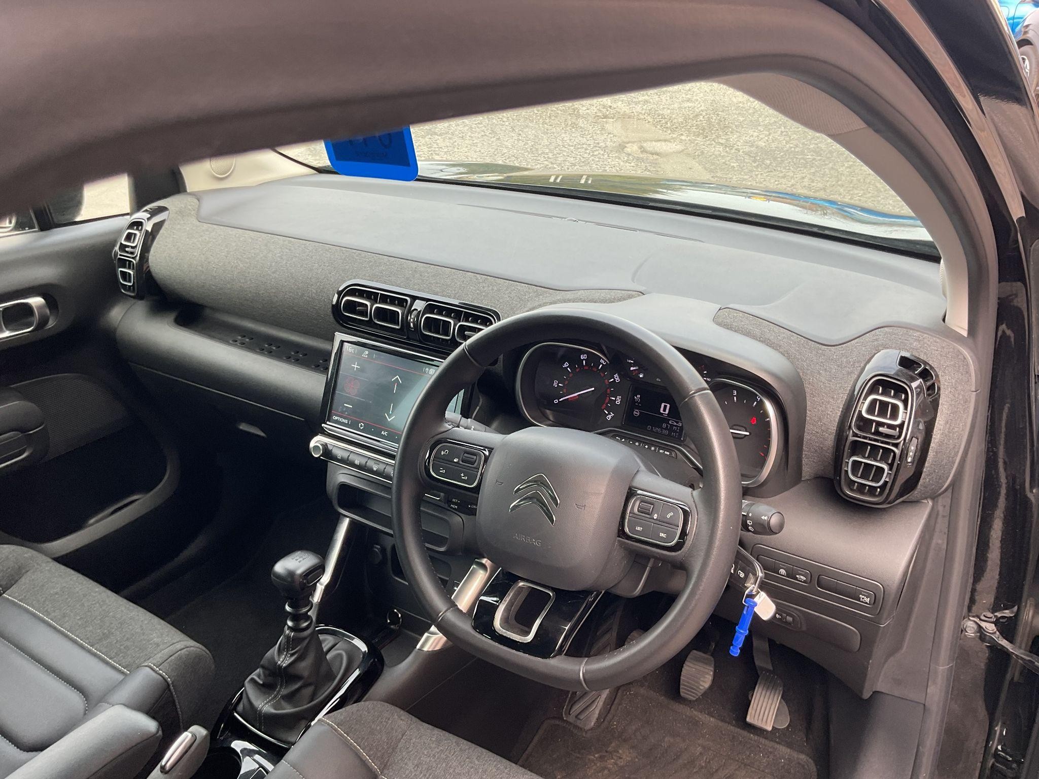 Citroen C3 Aircross Image 24