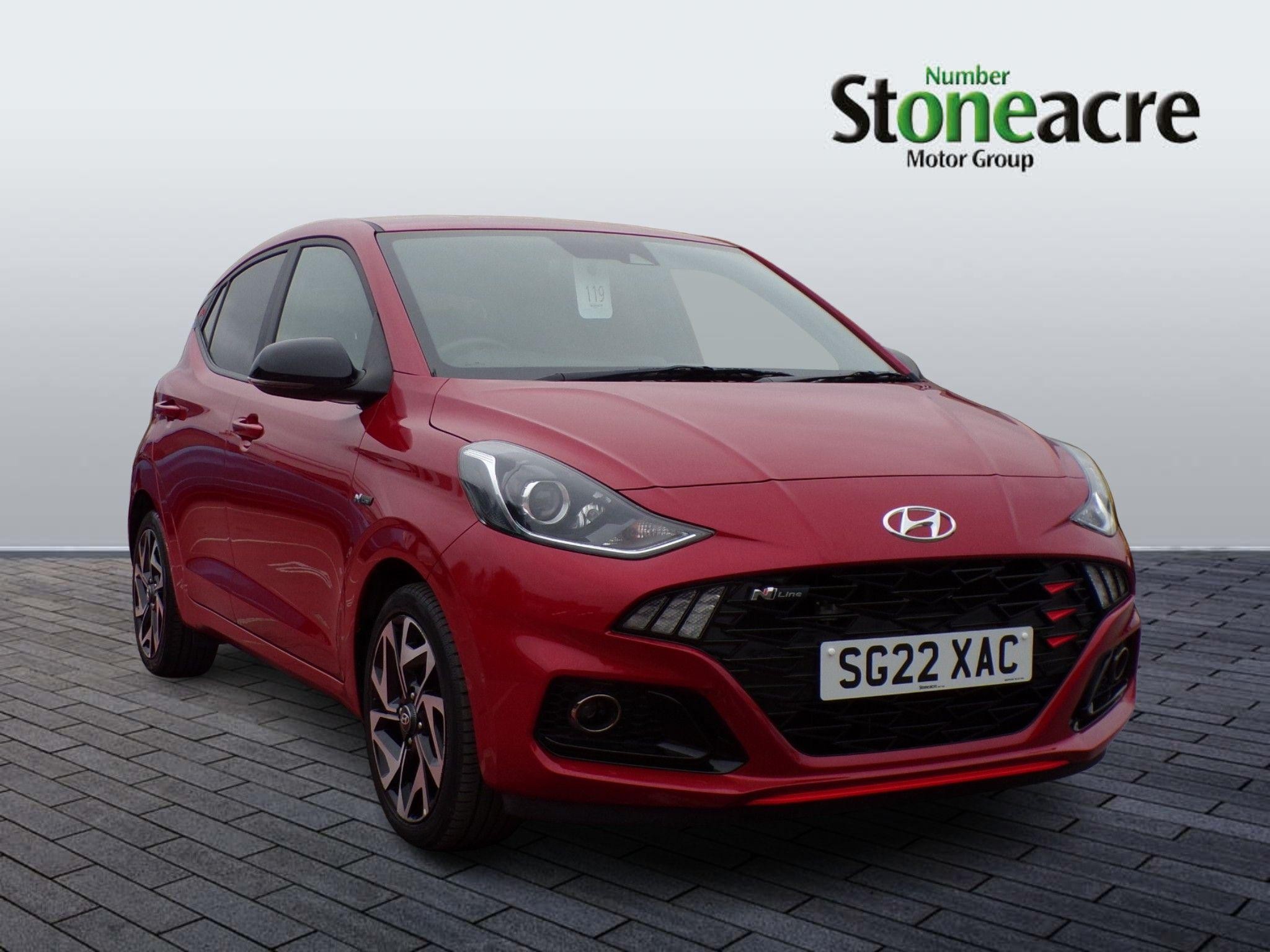 Hyundai i10 Image 1