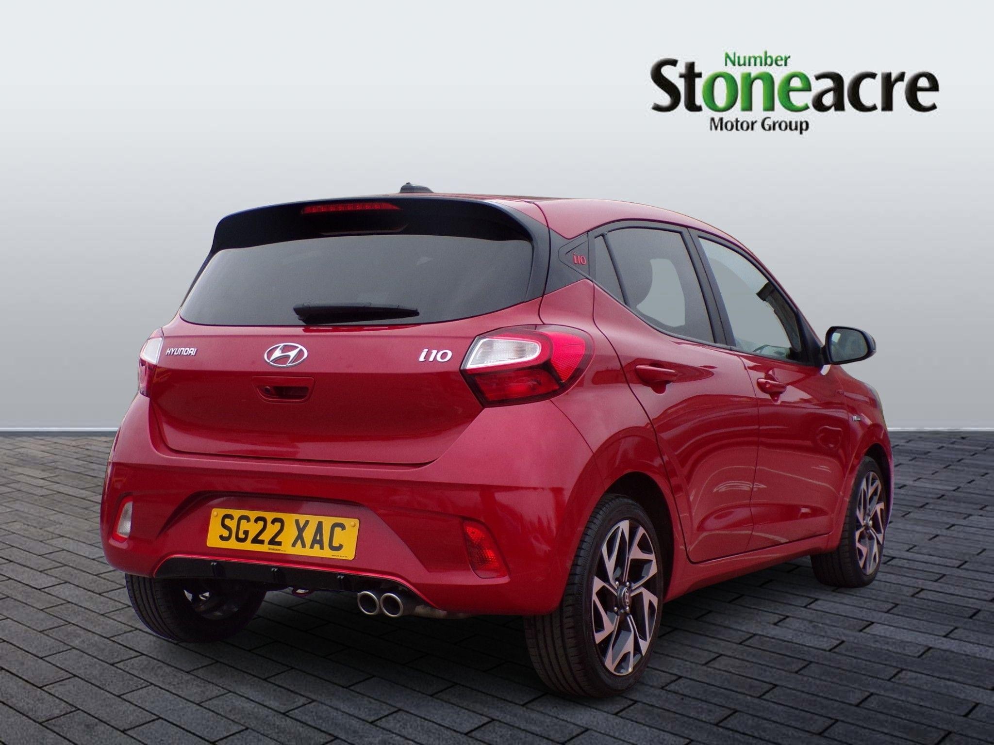 Hyundai i10 Image 3
