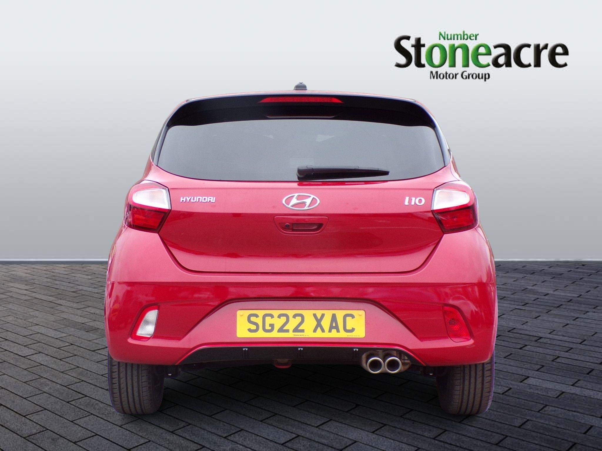Hyundai i10 Image 4