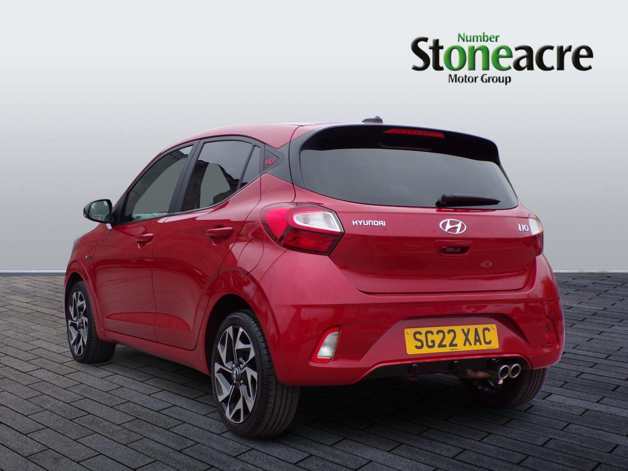 Hyundai i10 Image 5