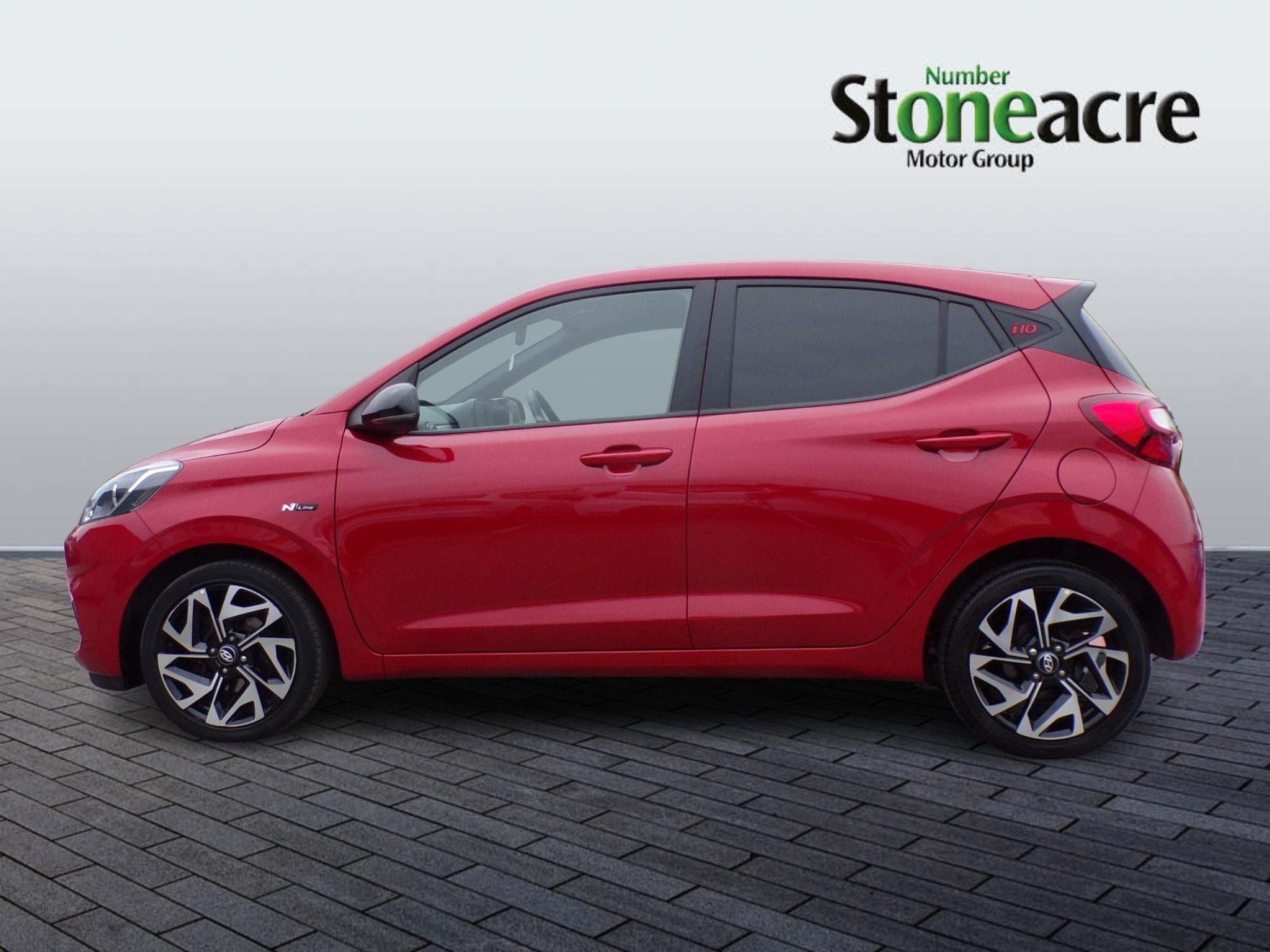 Hyundai i10 Image 6