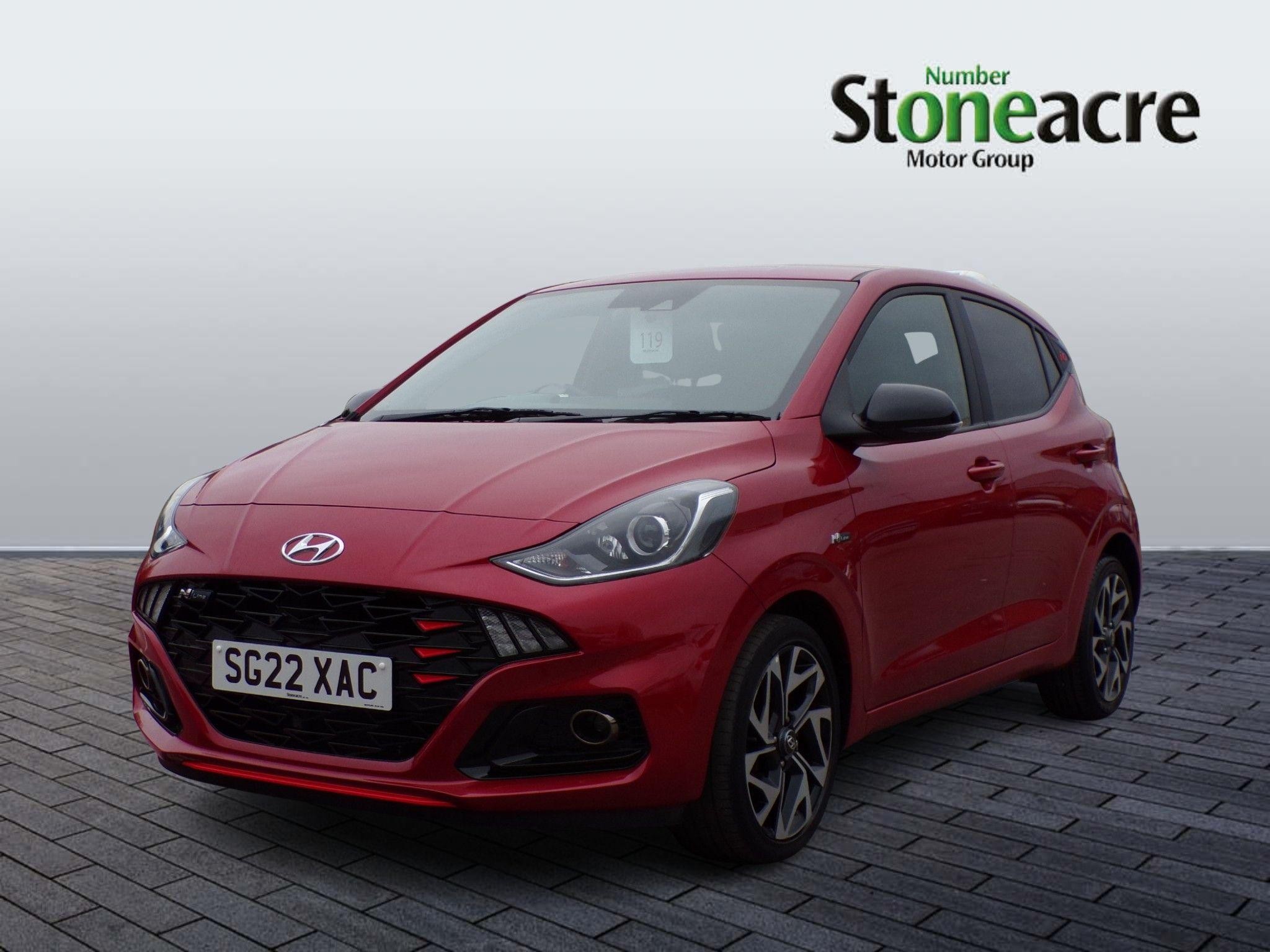 Hyundai i10 Image 7