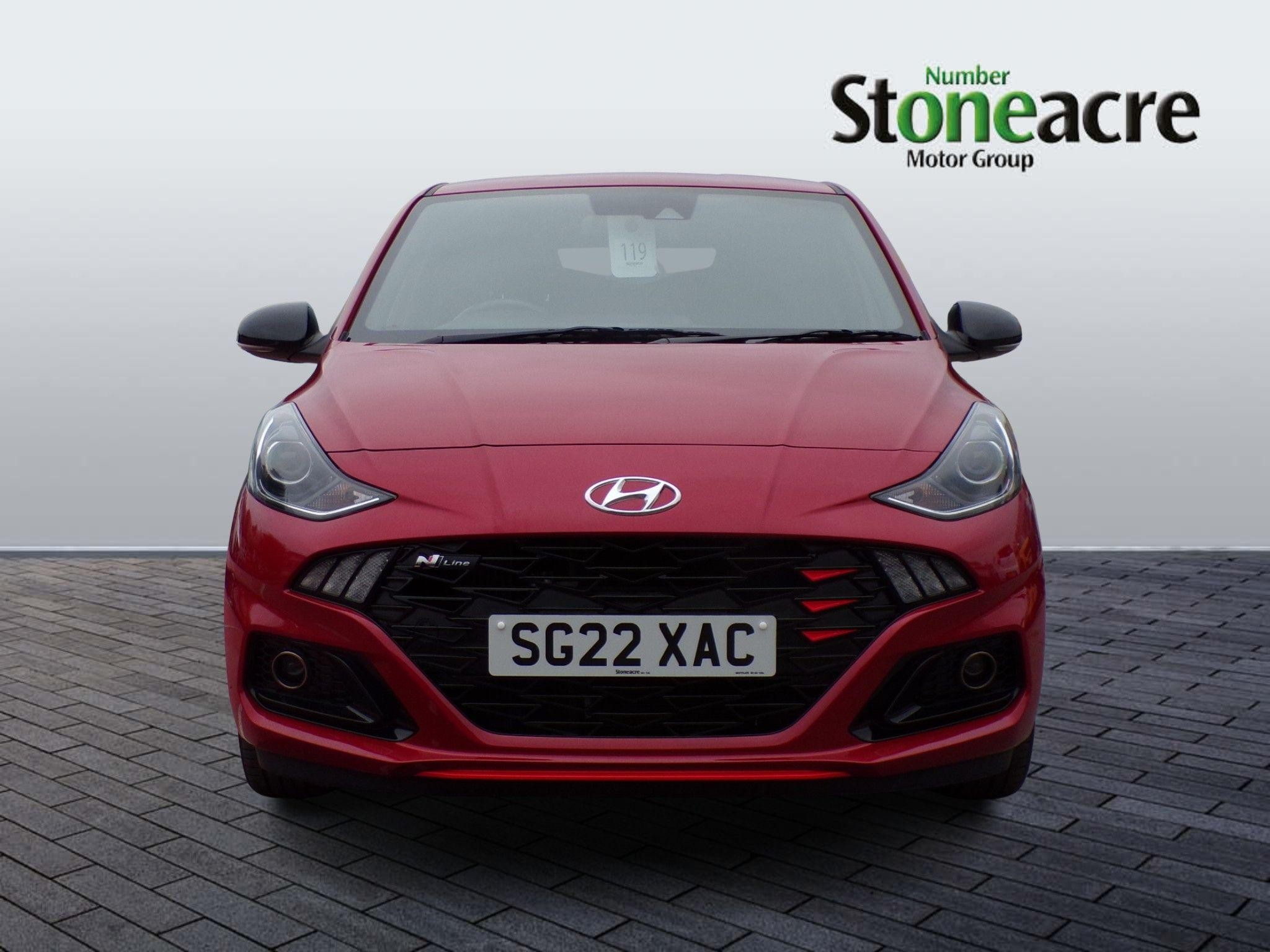 Hyundai i10 Image 8