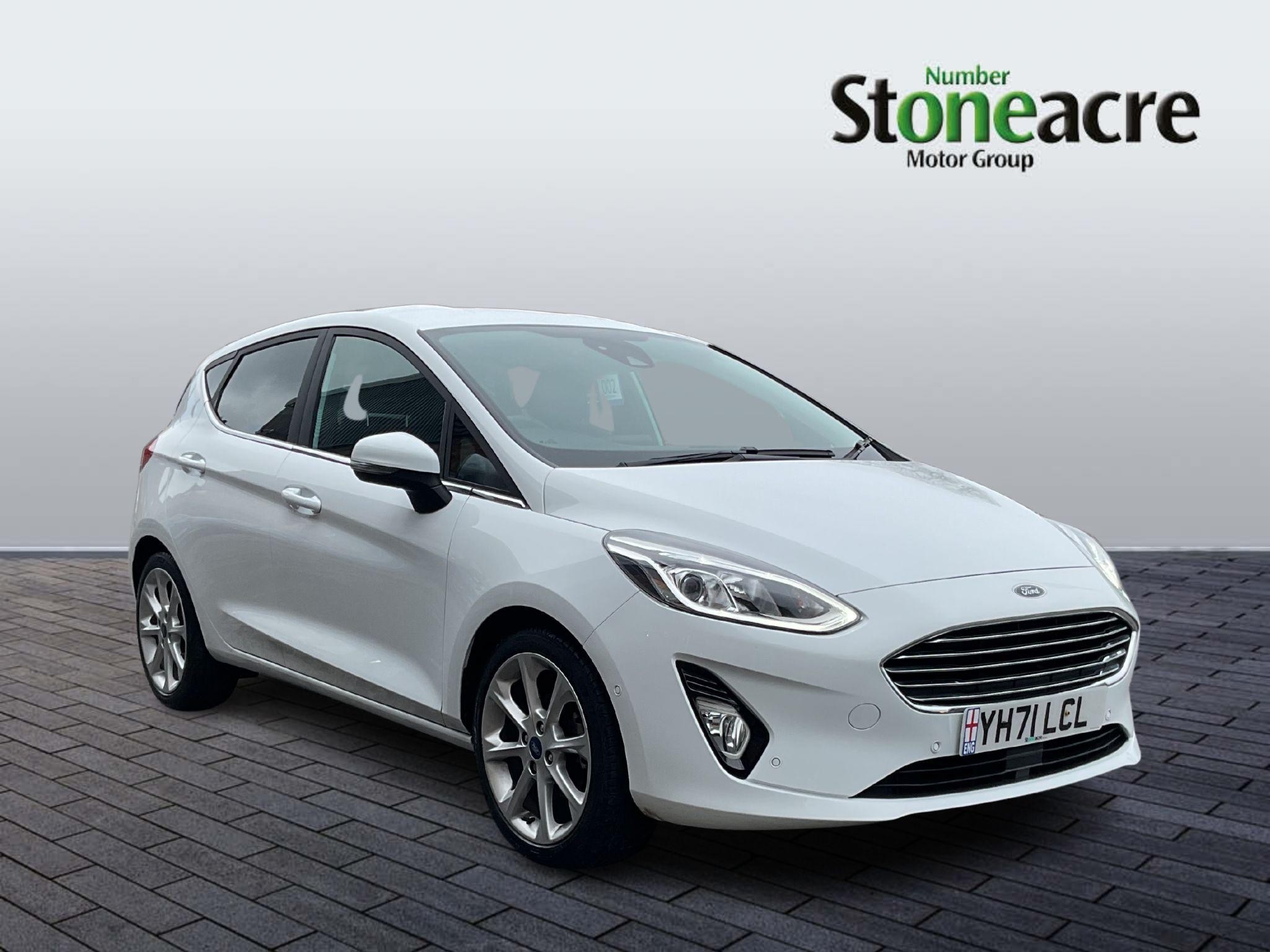 Ford Fiesta Image 1