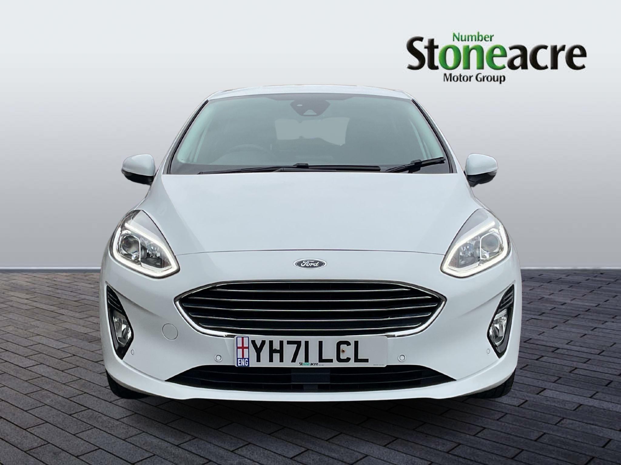 Ford Fiesta Image 2