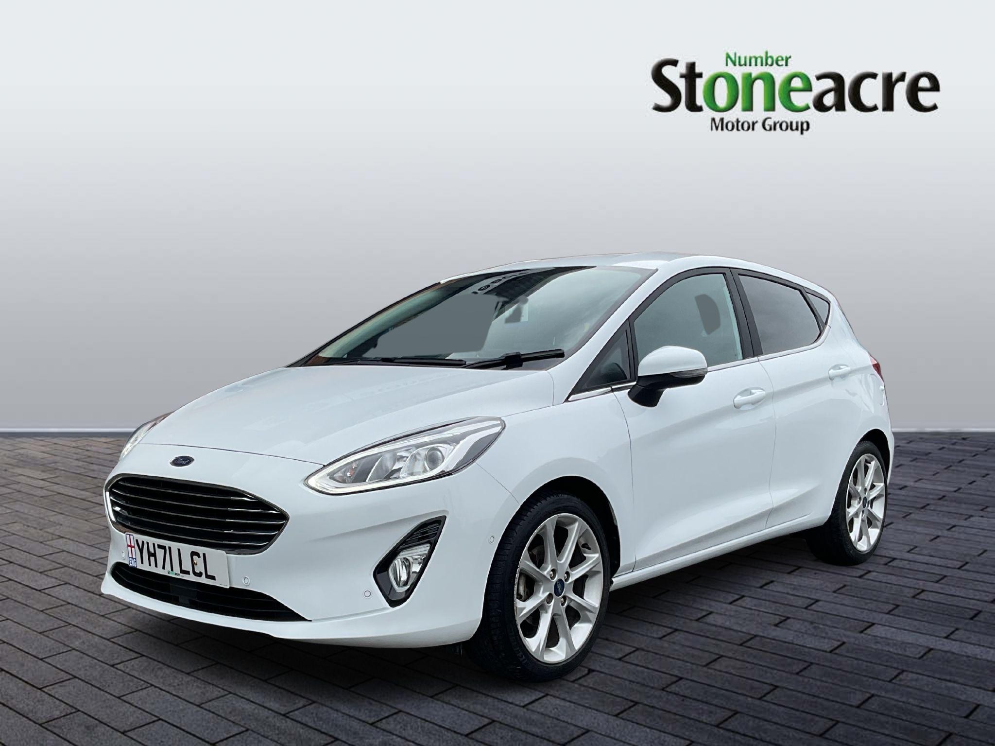Ford Fiesta Image 3