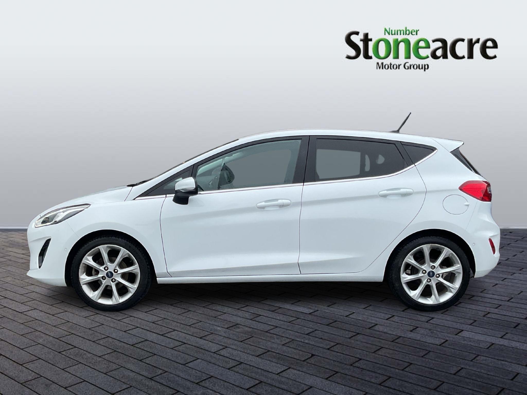 Ford Fiesta Image 5