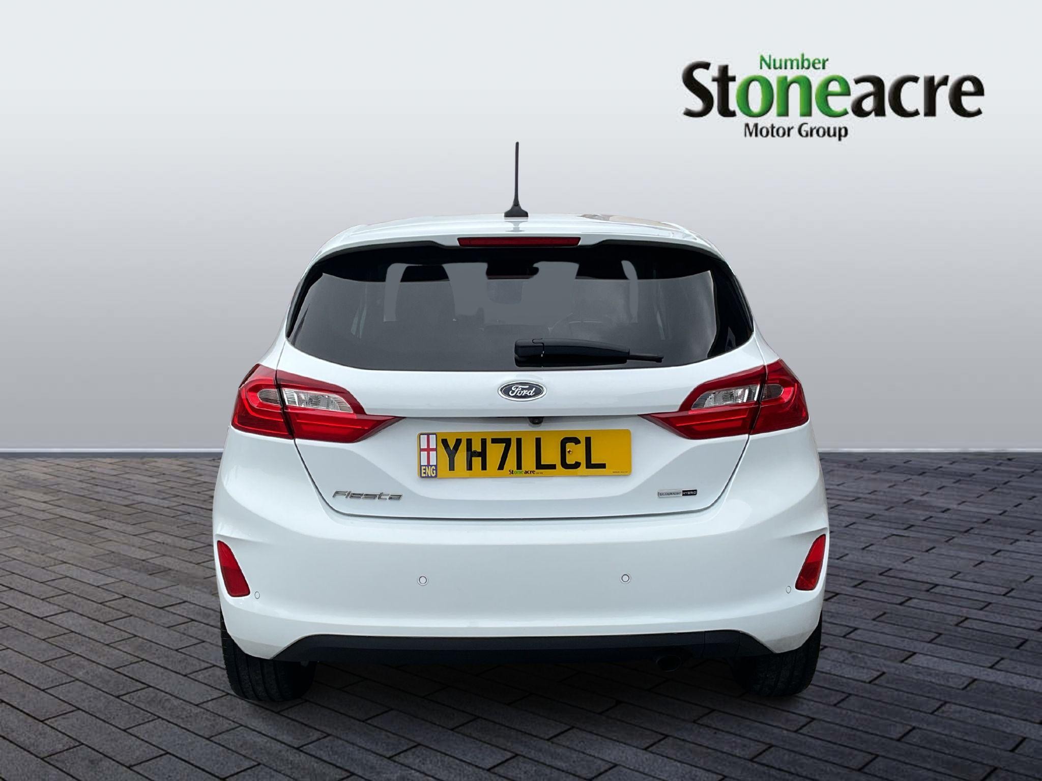 Ford Fiesta Image 6