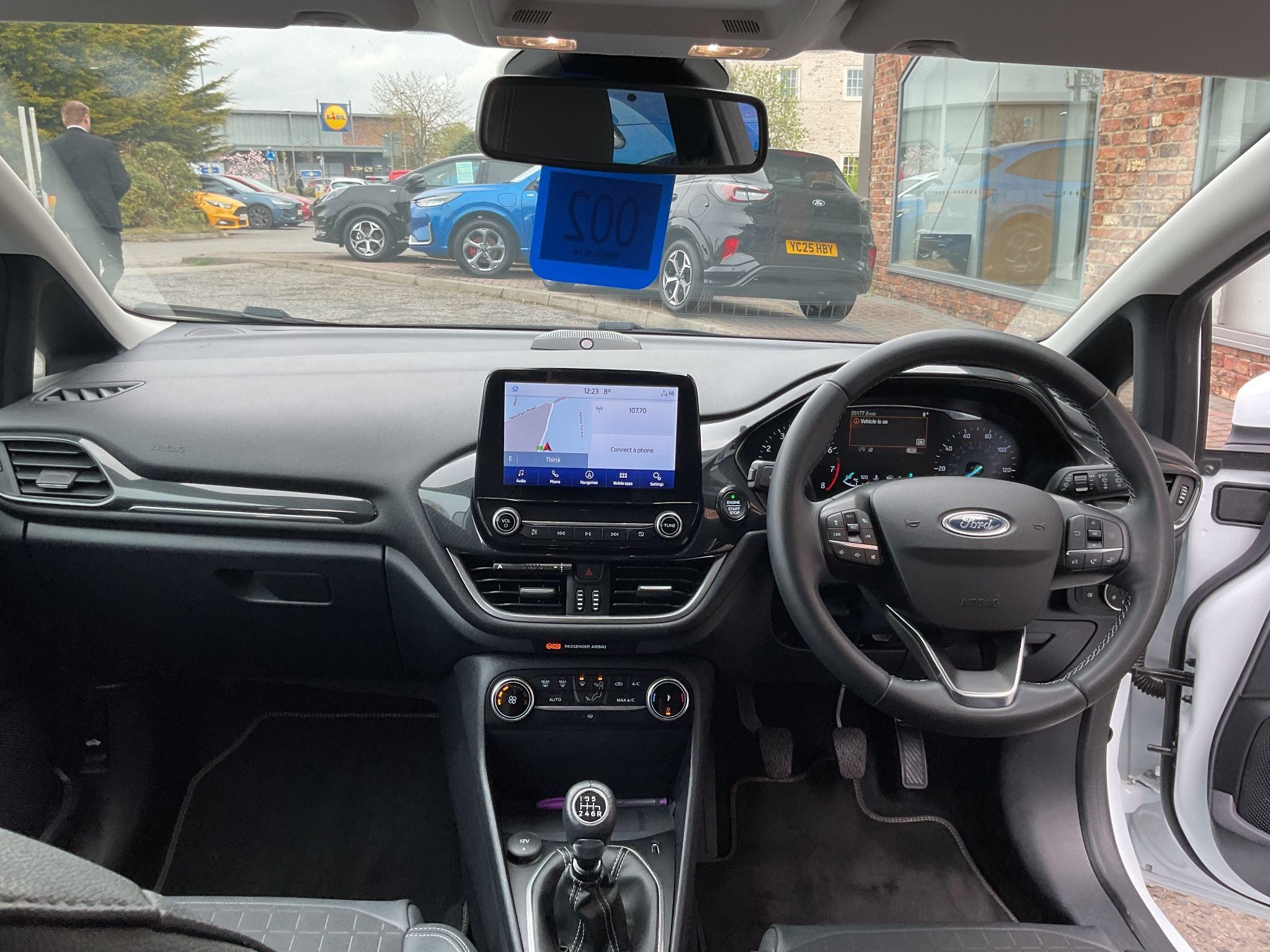 Ford Fiesta Image 9