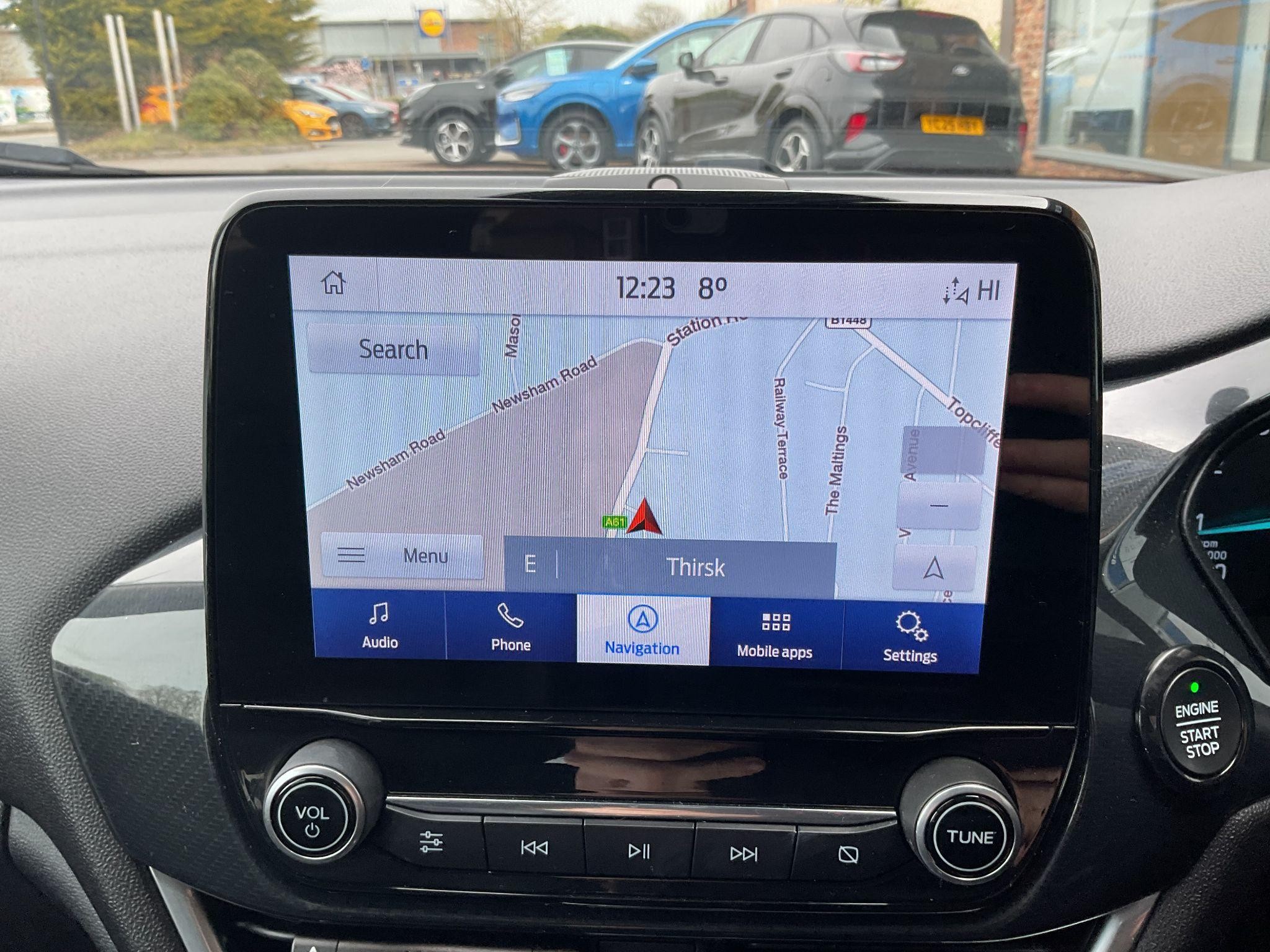 Ford Fiesta Image 17