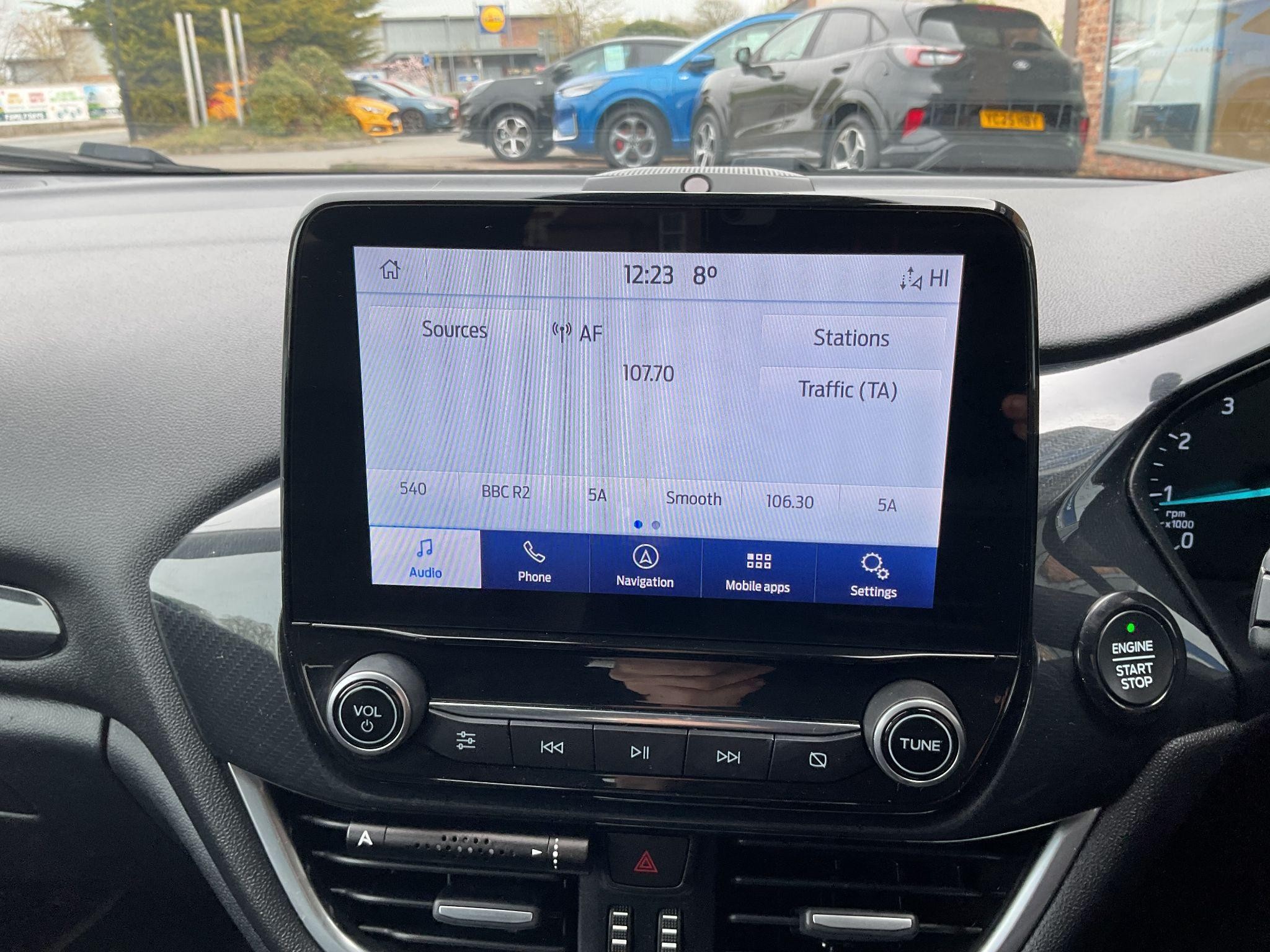 Ford Fiesta Image 18