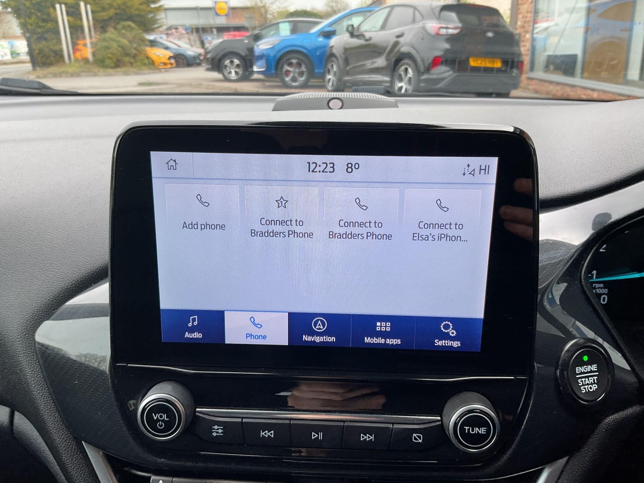 Ford Fiesta Image 19