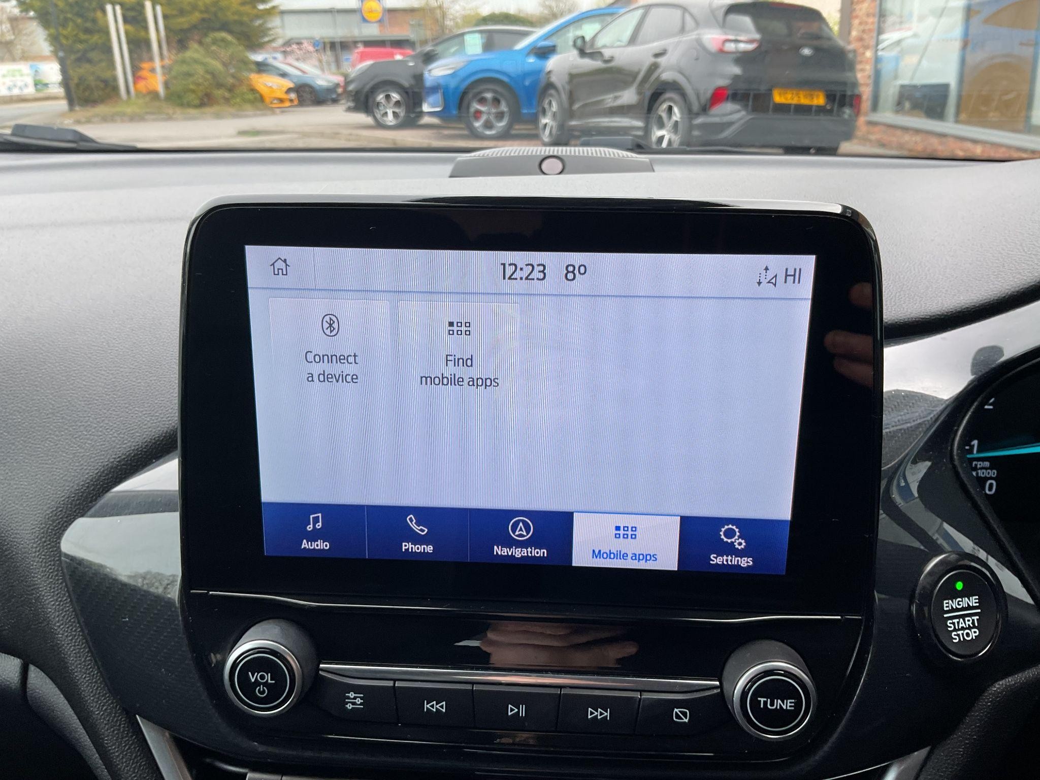 Ford Fiesta Image 20