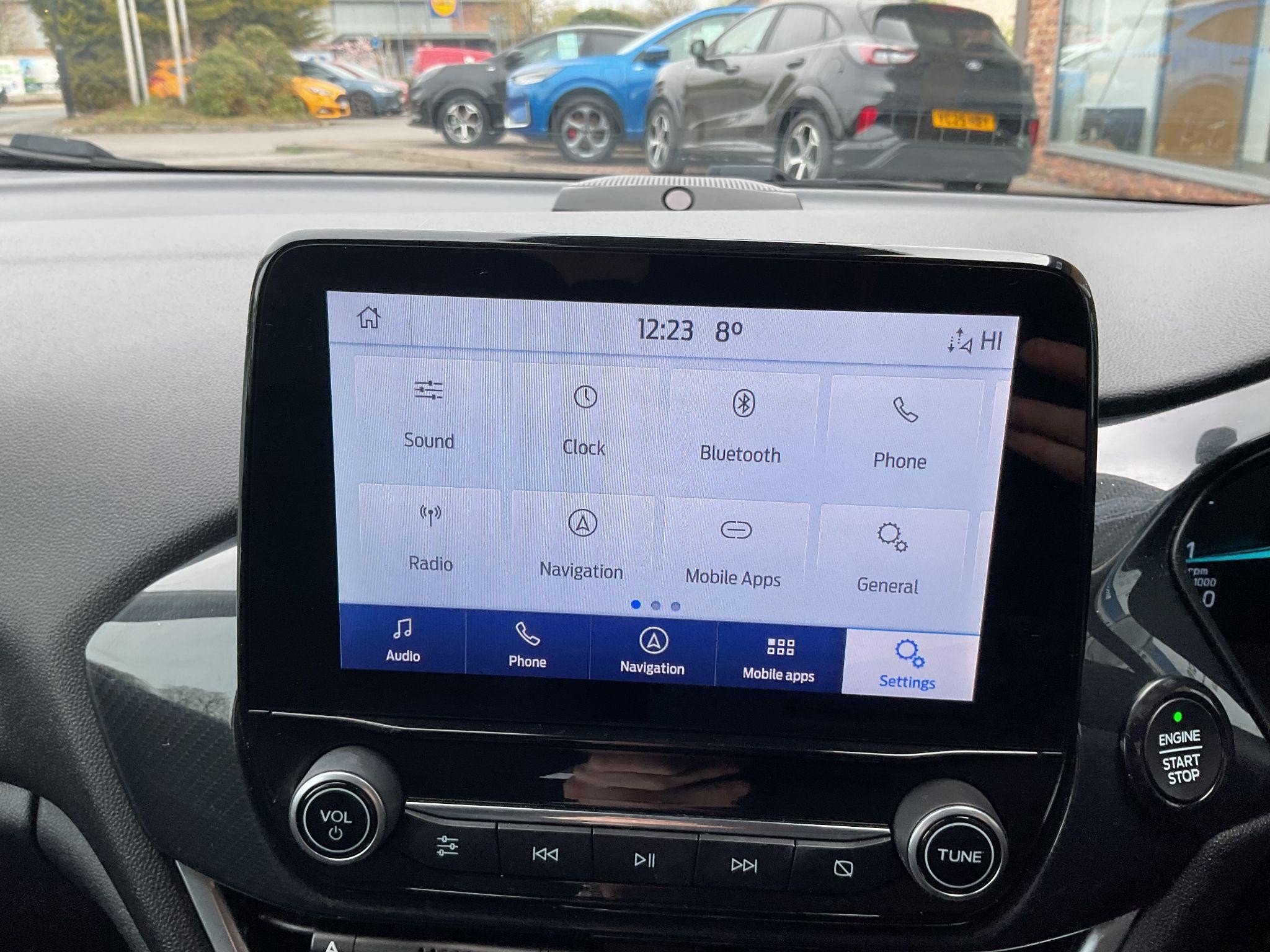 Ford Fiesta Image 21