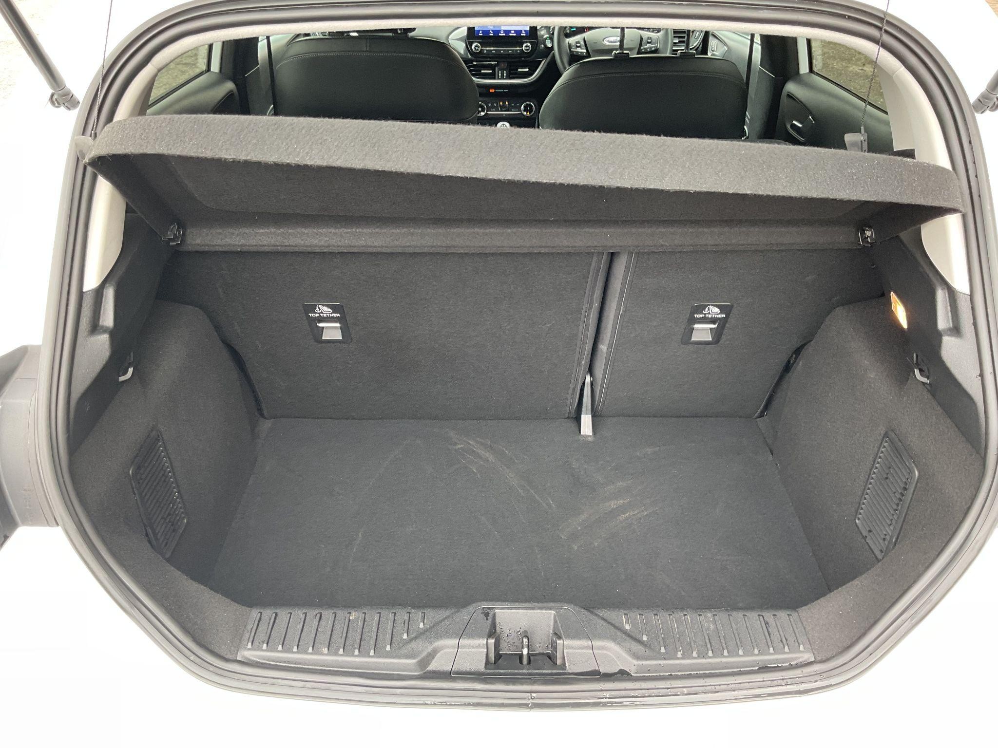 Ford Fiesta Image 26