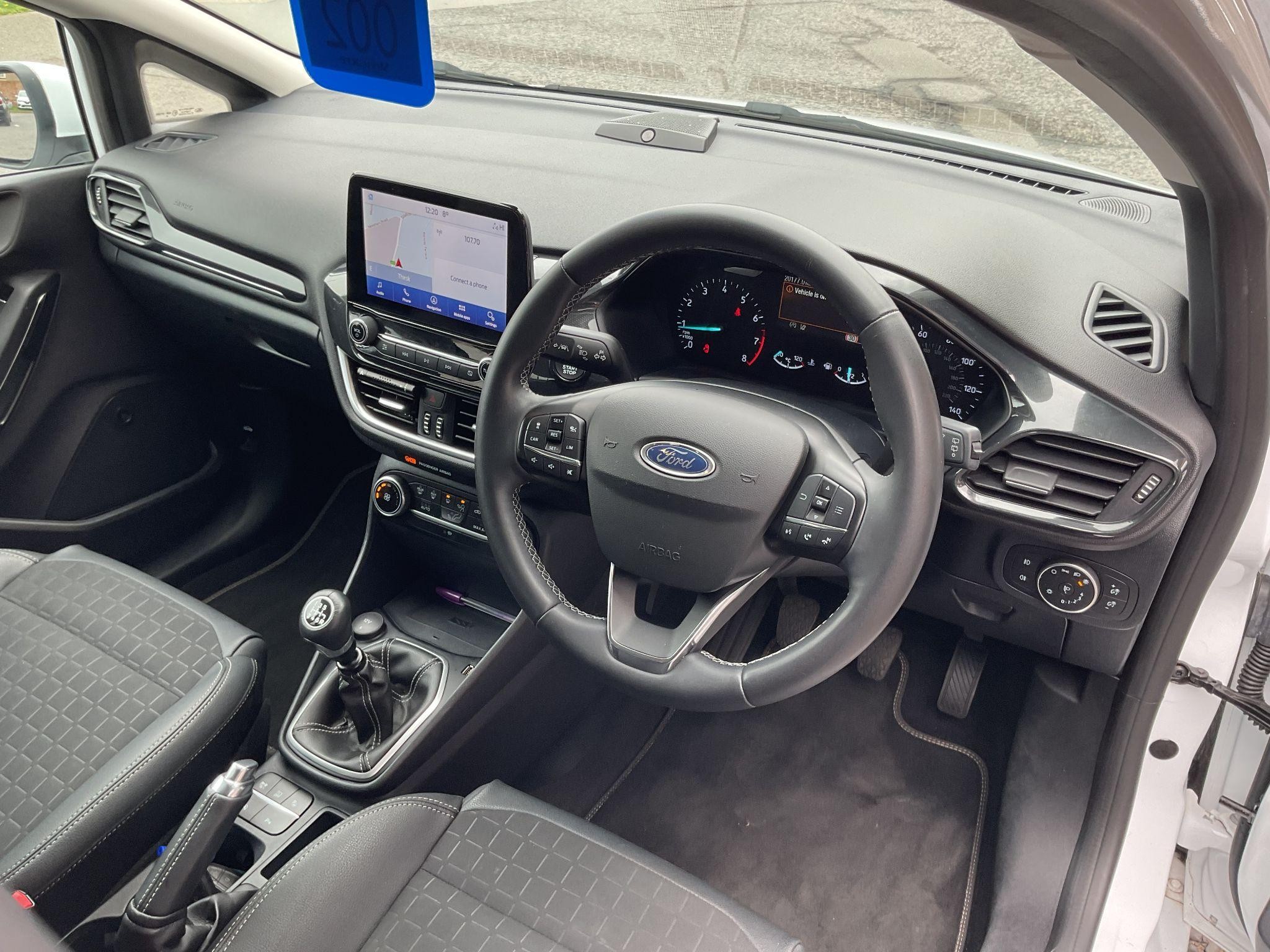 Ford Fiesta Image 28