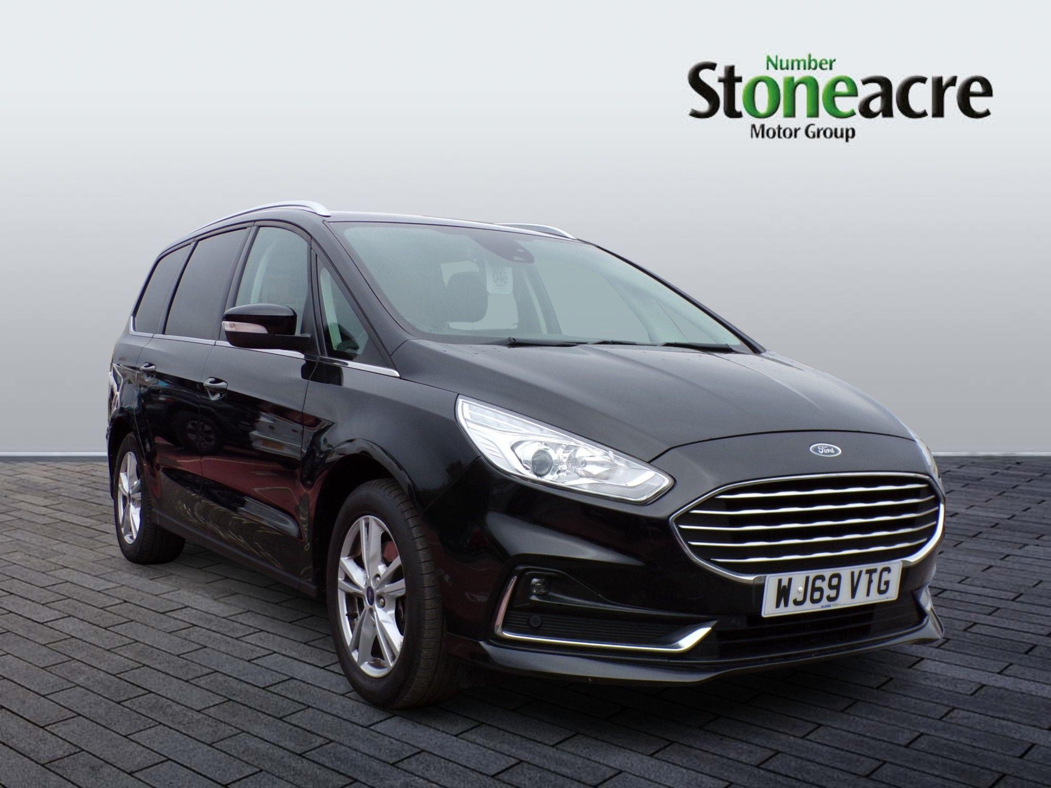 Ford Galaxy Image 1