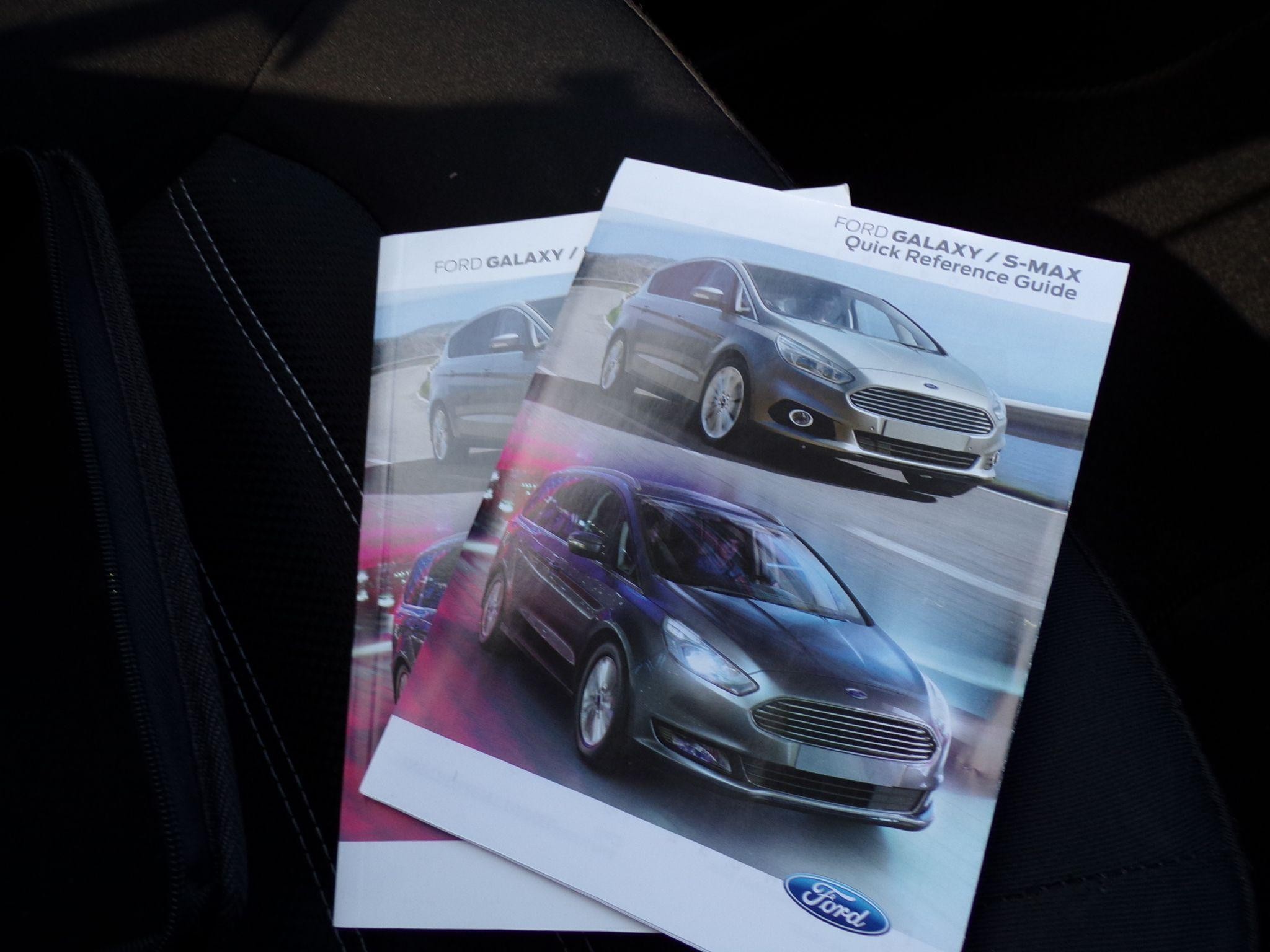 Ford Galaxy Image 37