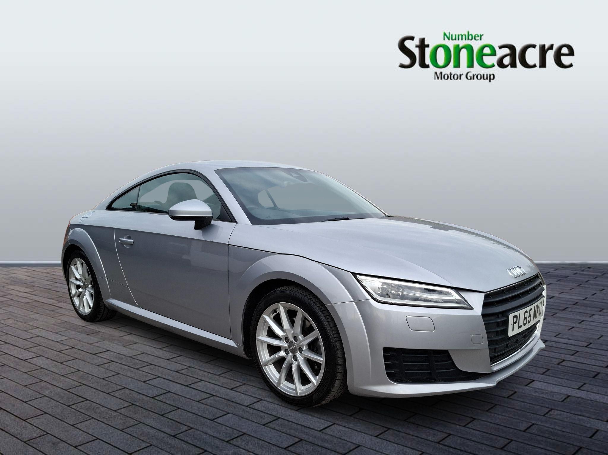 Audi TT Image 1