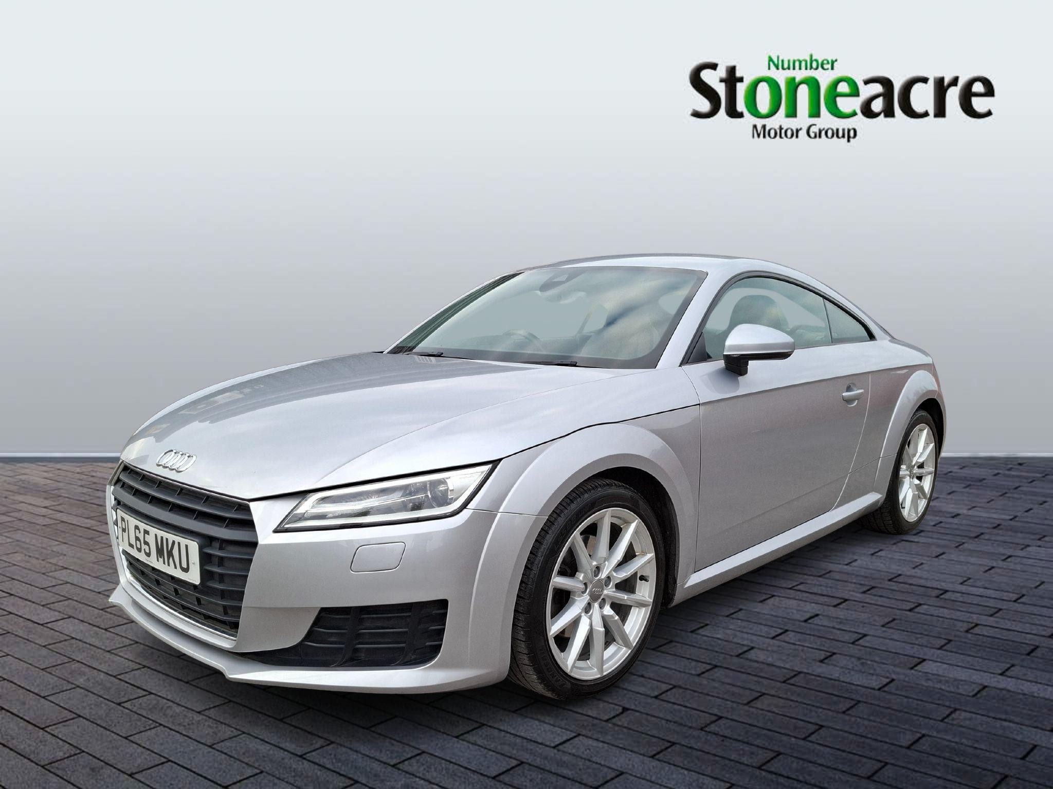 Audi TT Image 3