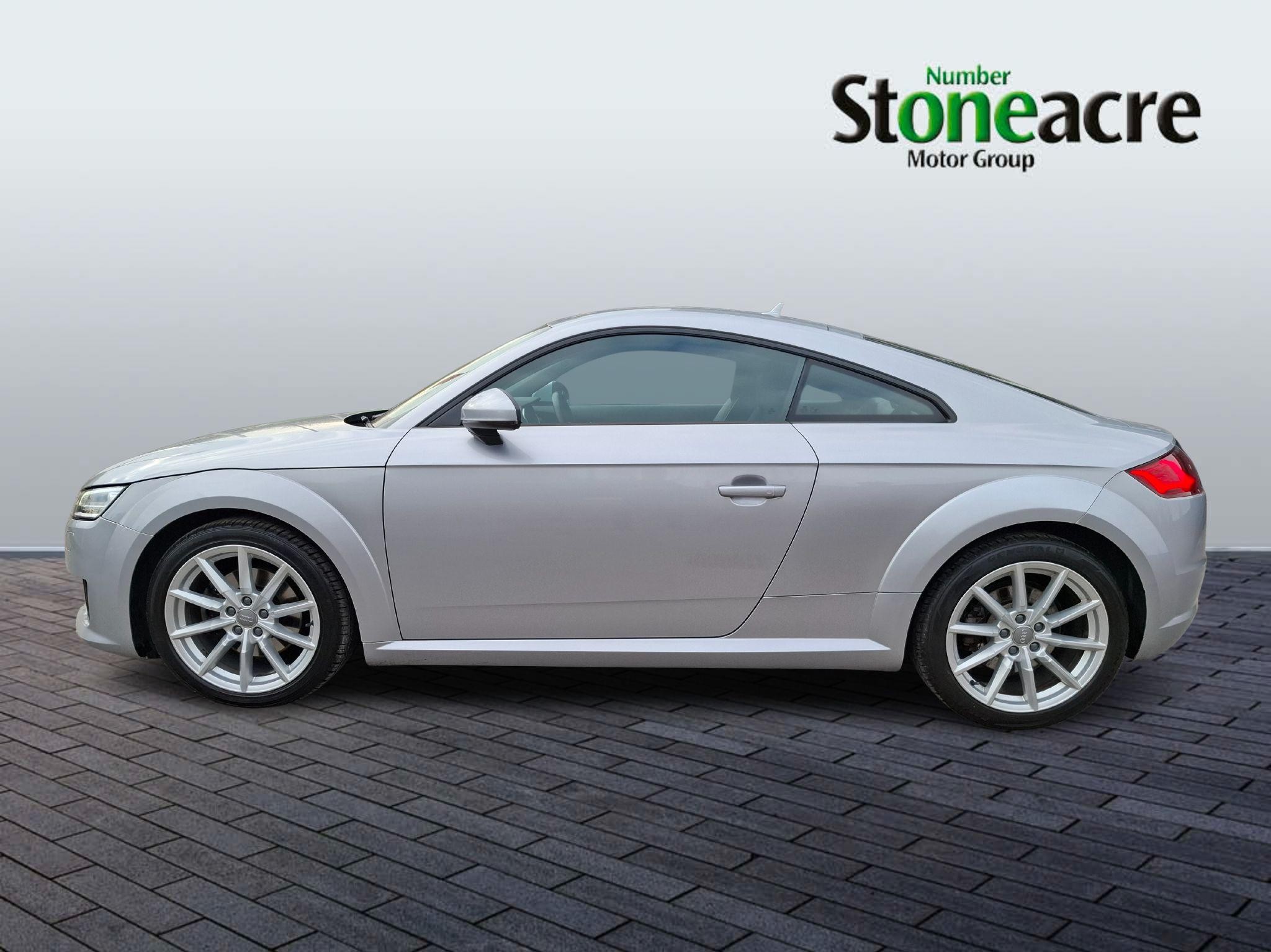 Audi TT Image 5