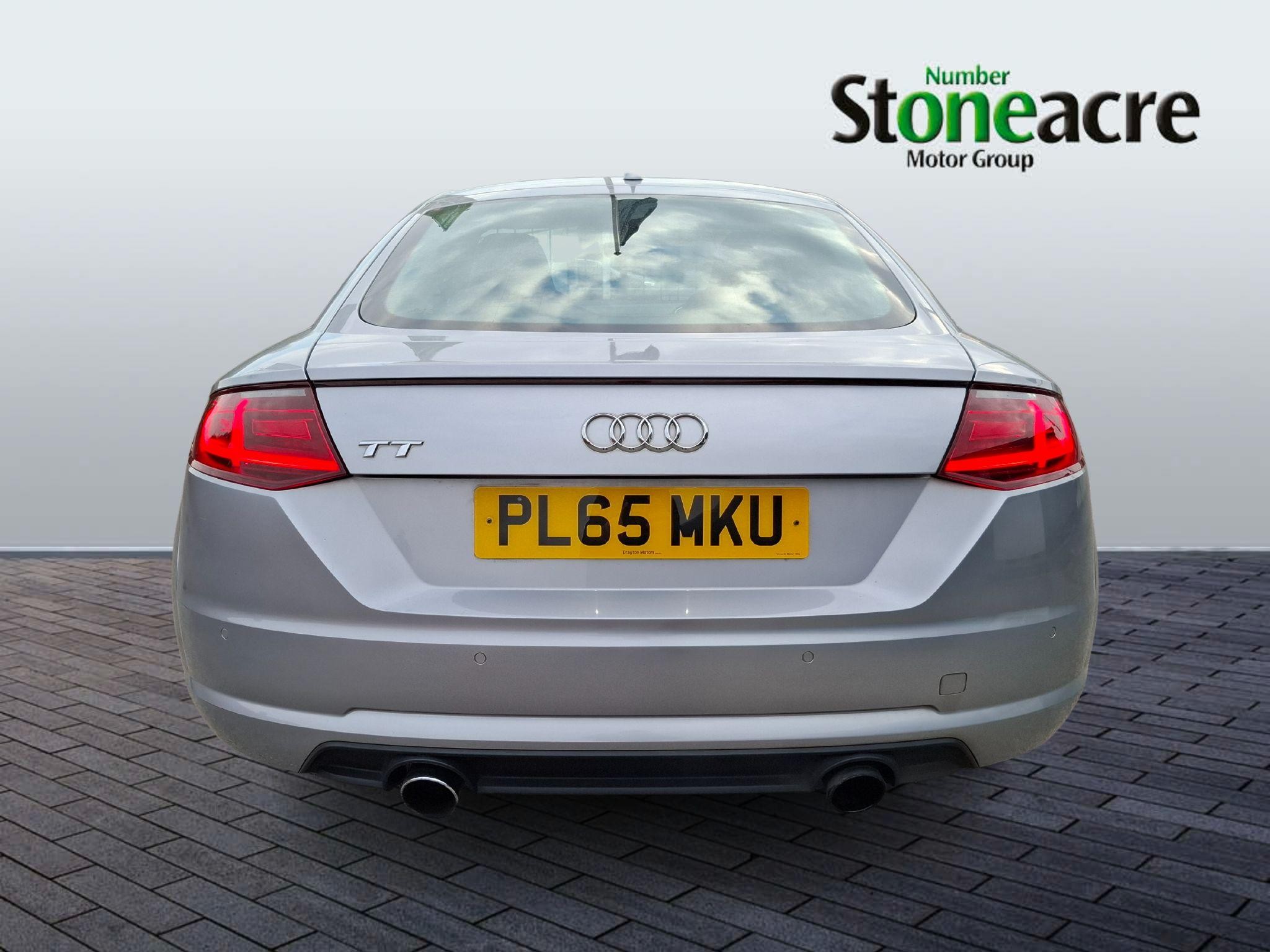 Audi TT Image 6