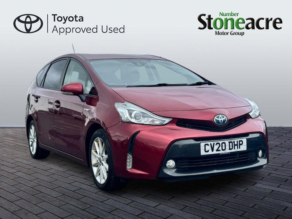 Toyota Prius+ Image 1