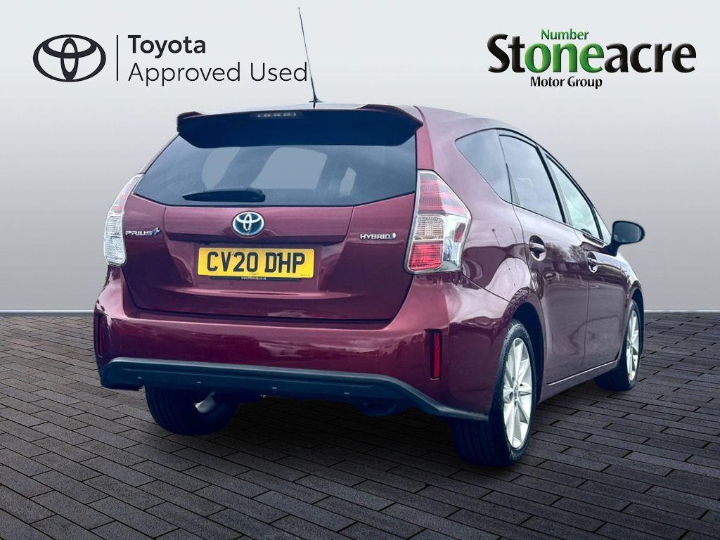 Toyota Prius+ Image 5
