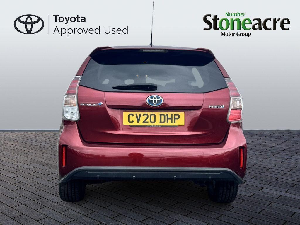 Toyota Prius+ Image 6
