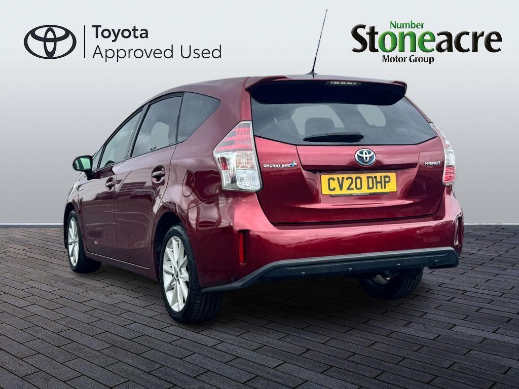 Toyota Prius+ Image 7