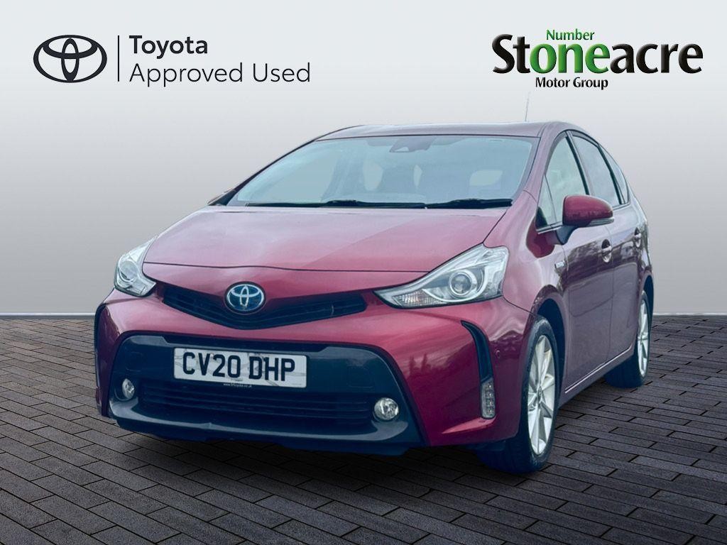 Toyota Prius+ Image 9