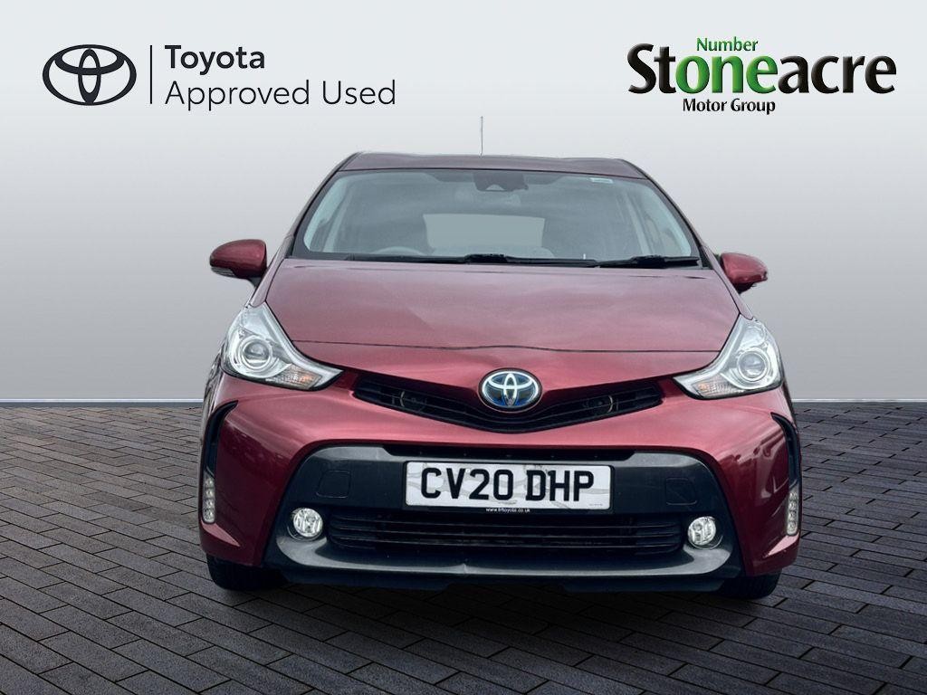 Toyota Prius+ Image 10