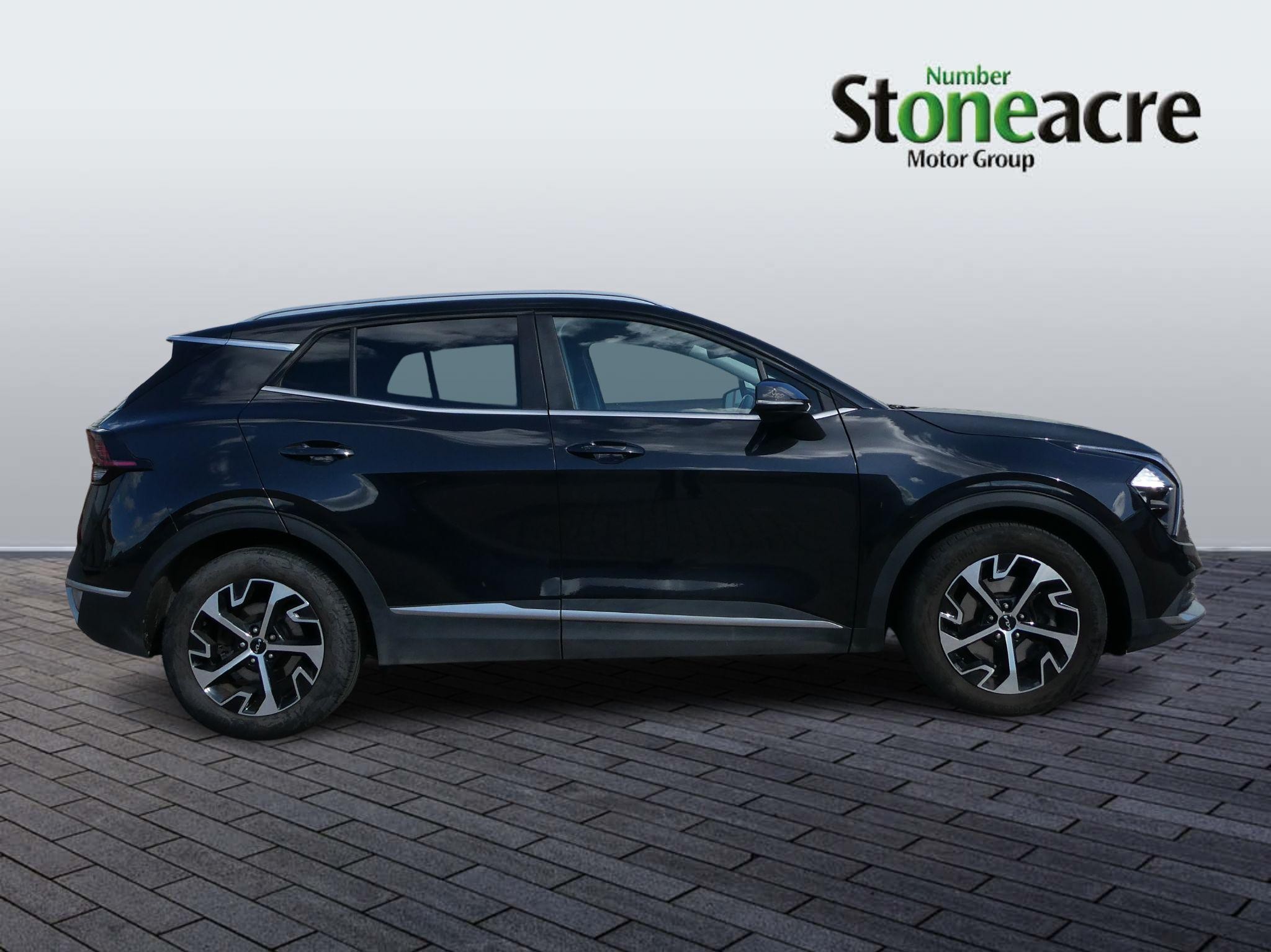 Kia Sportage Image 2