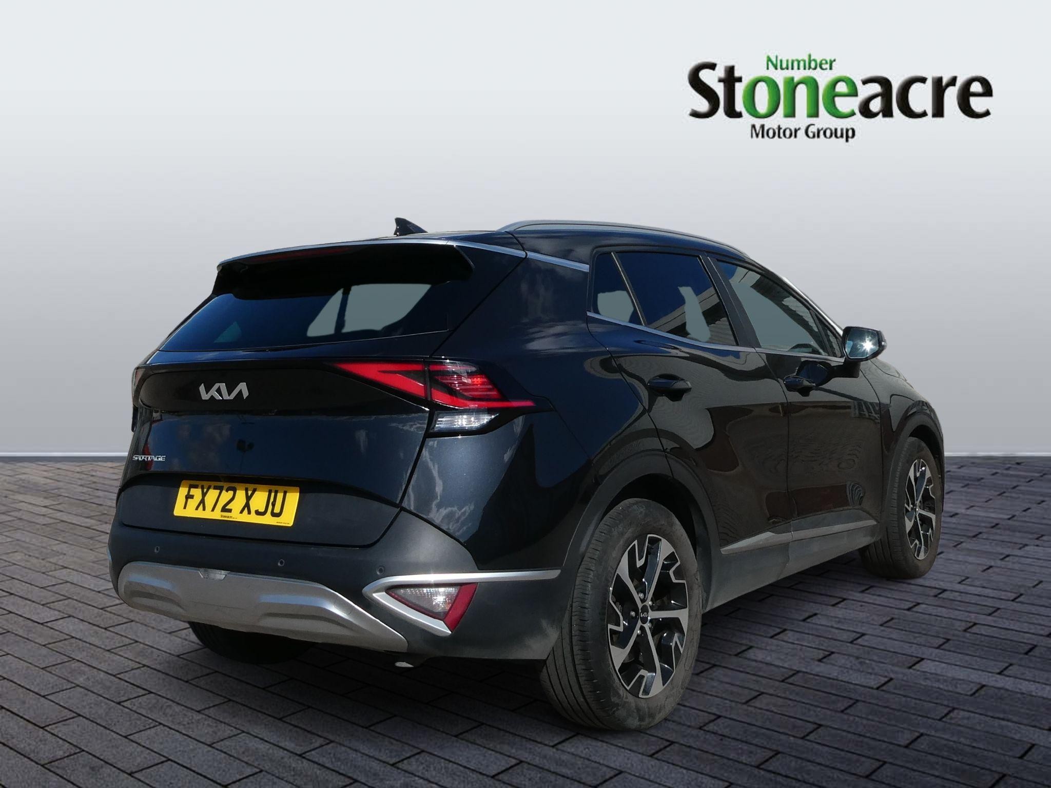 Kia Sportage Image 3