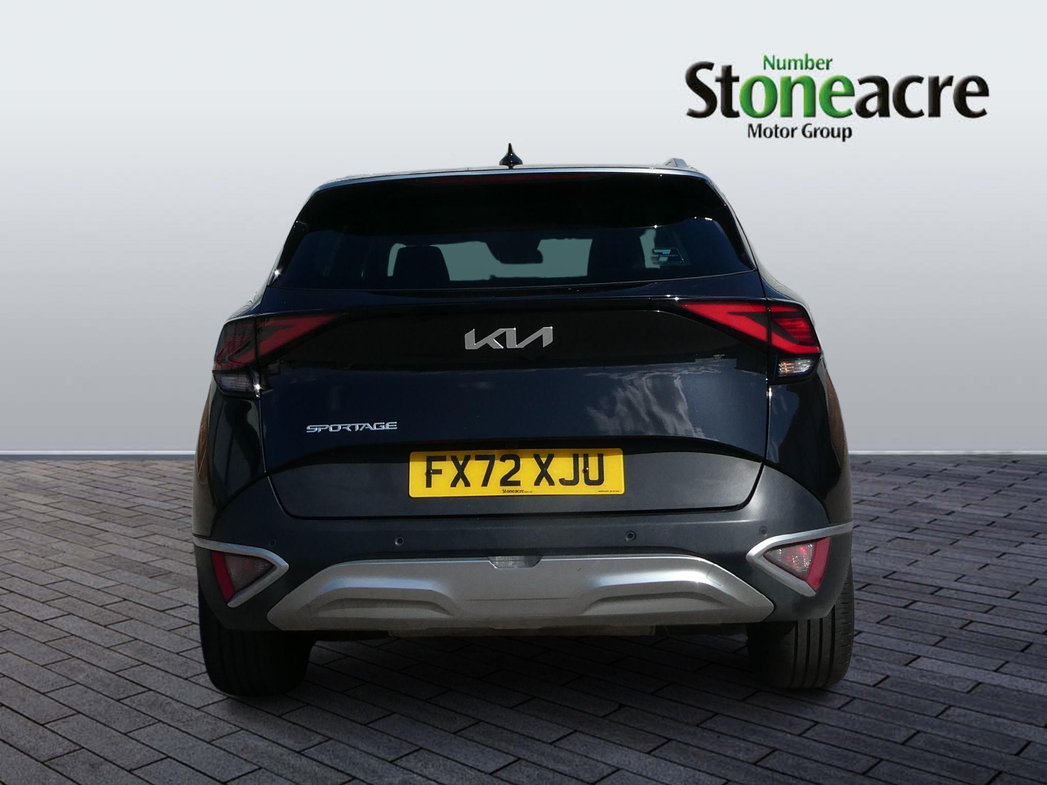 Kia Sportage Image 4