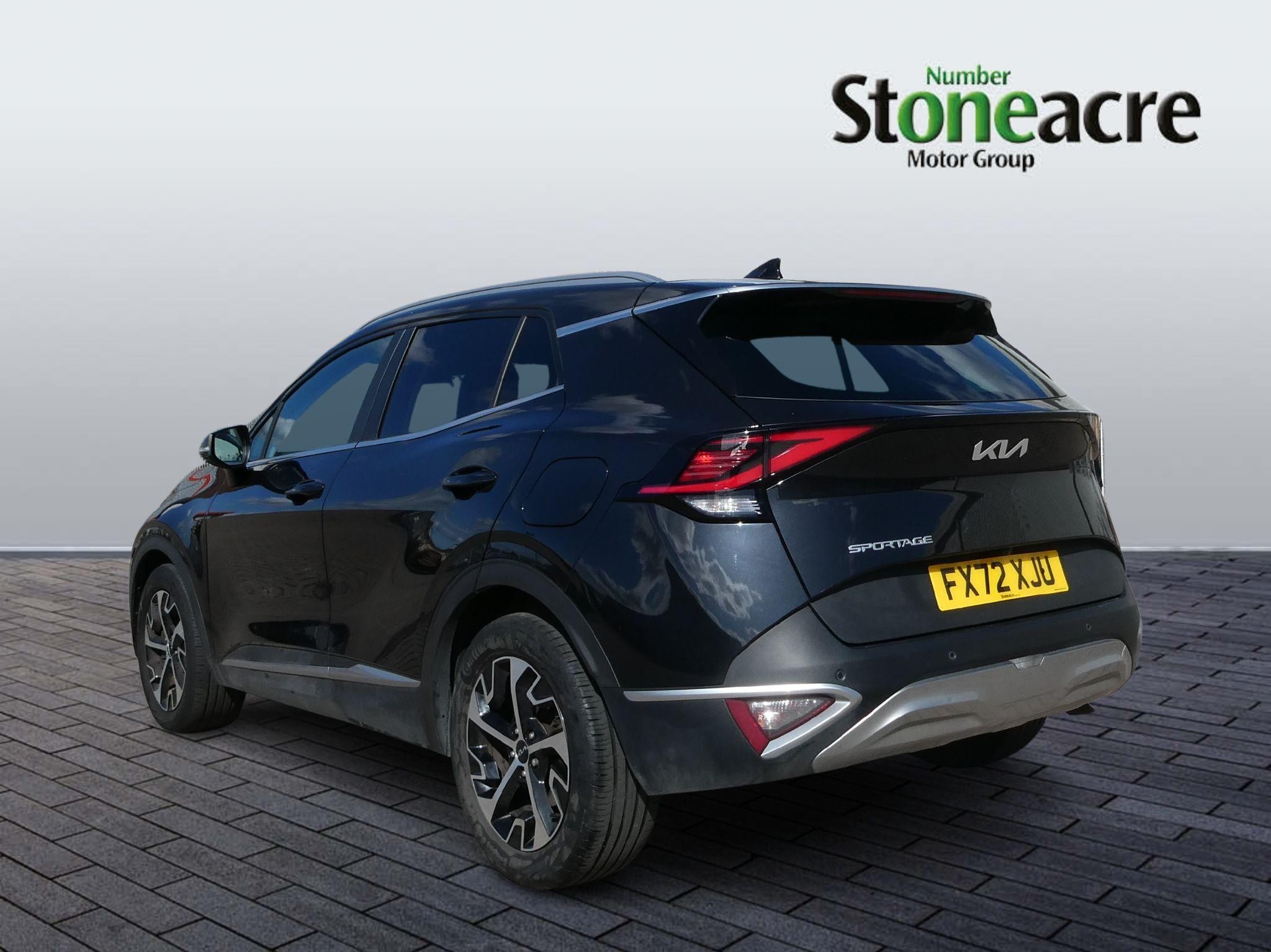 Kia Sportage Image 5