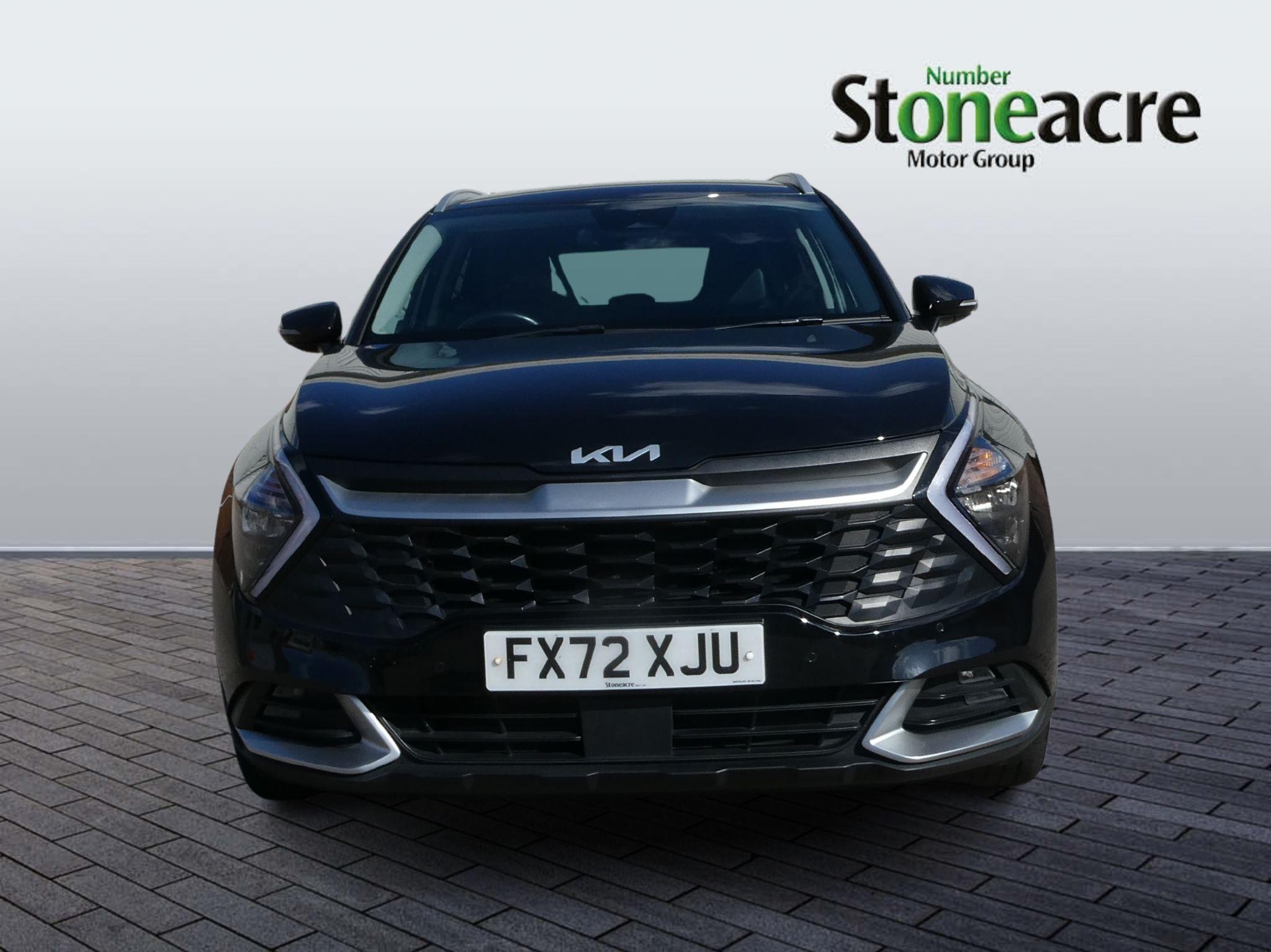 Kia Sportage Image 8