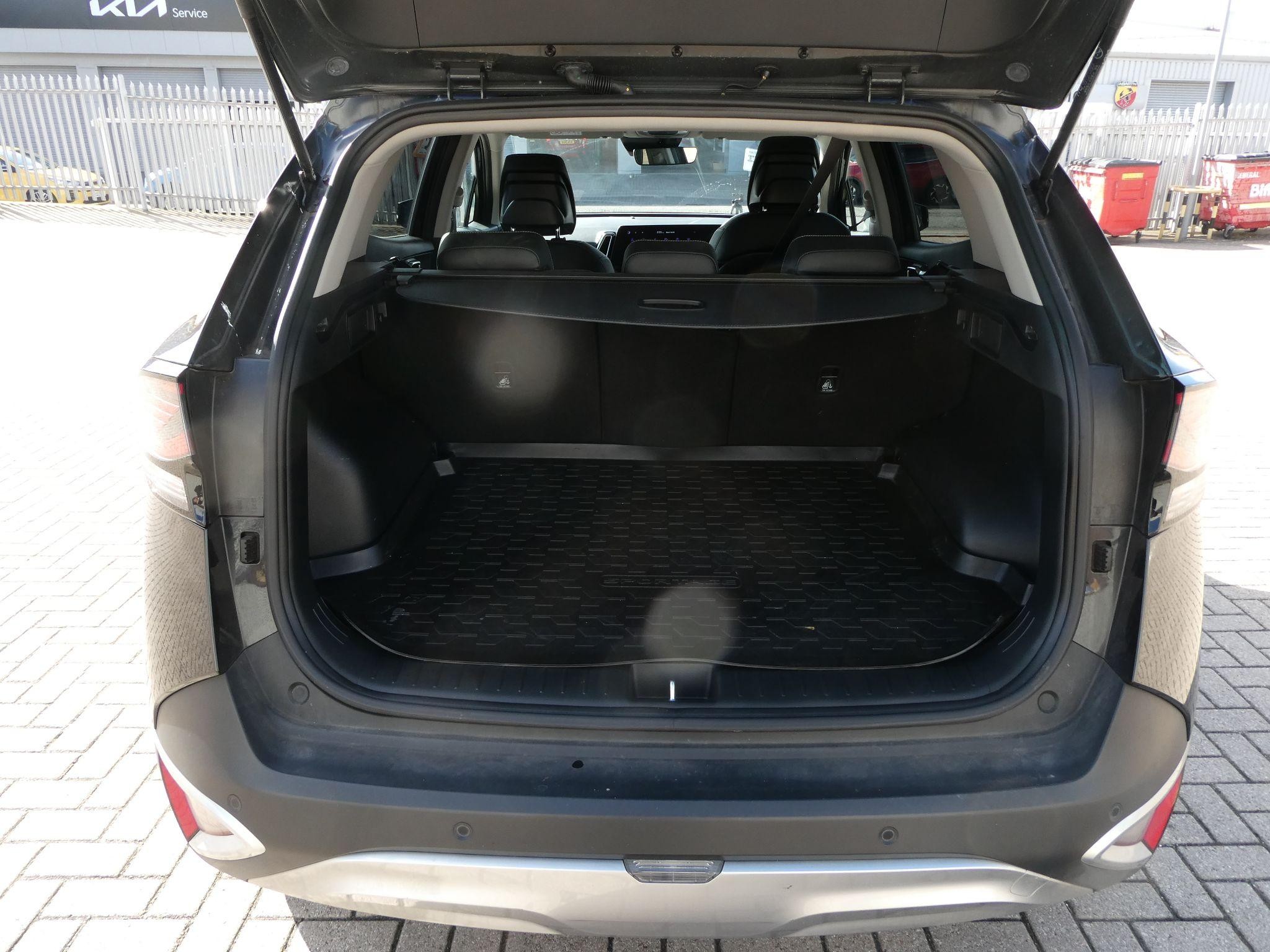 Kia Sportage Image 10