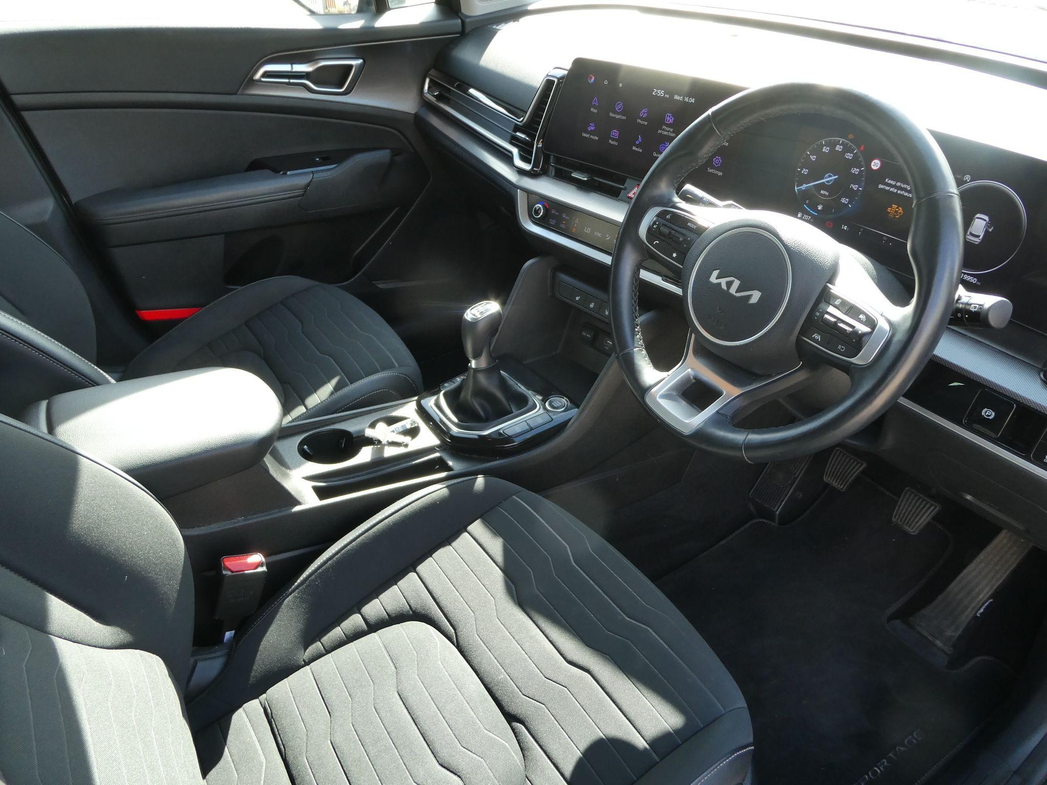 Kia Sportage Image 11