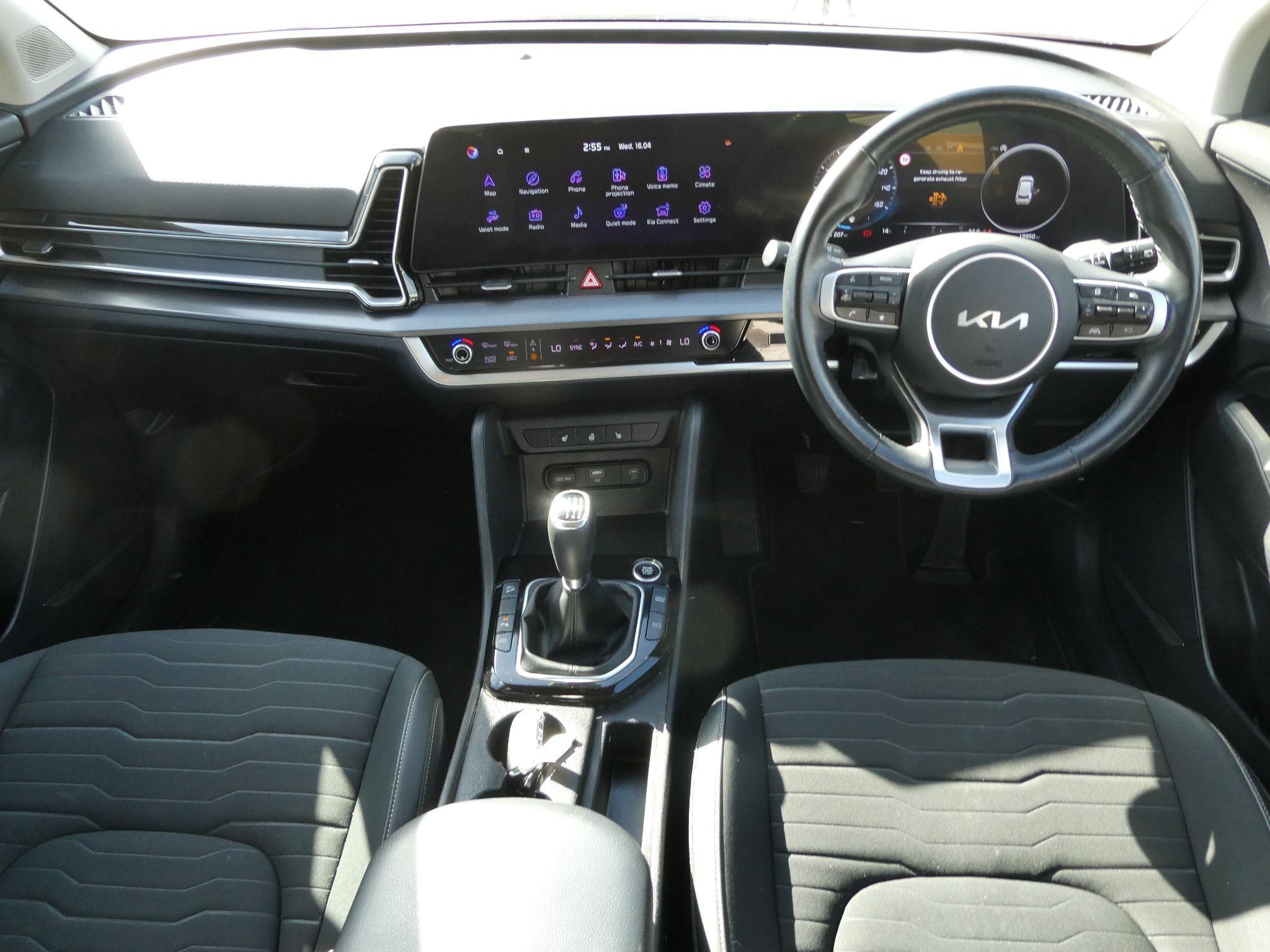 Kia Sportage Image 12