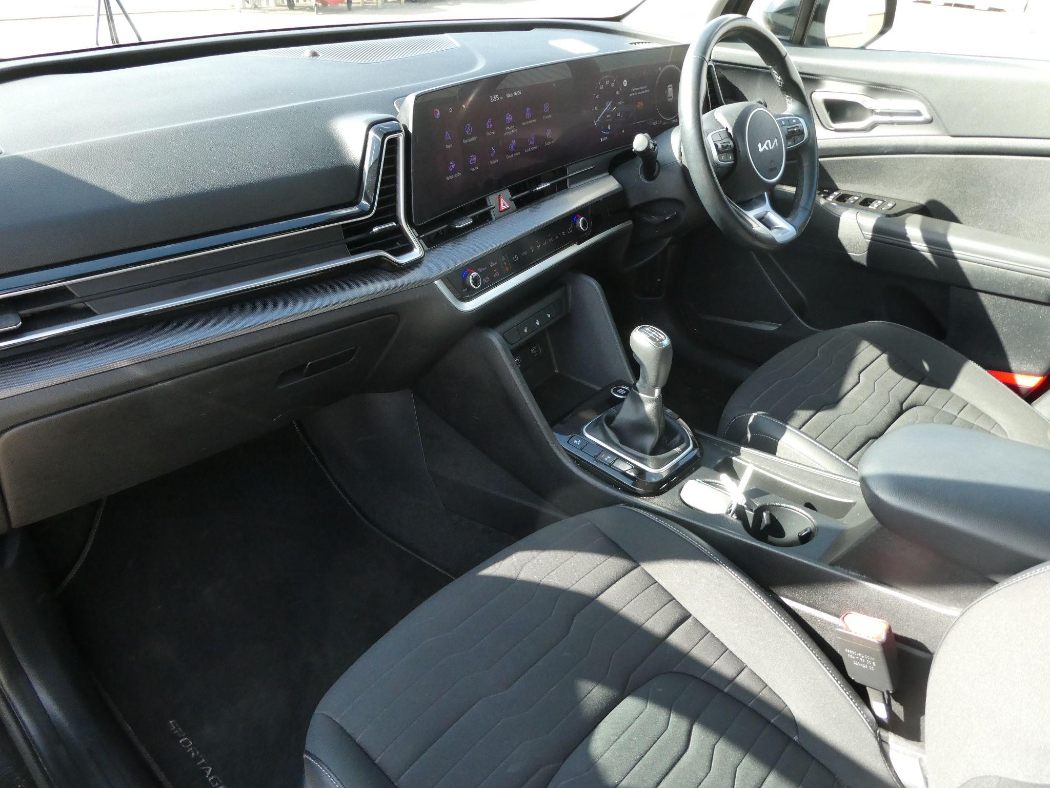 Kia Sportage Image 13