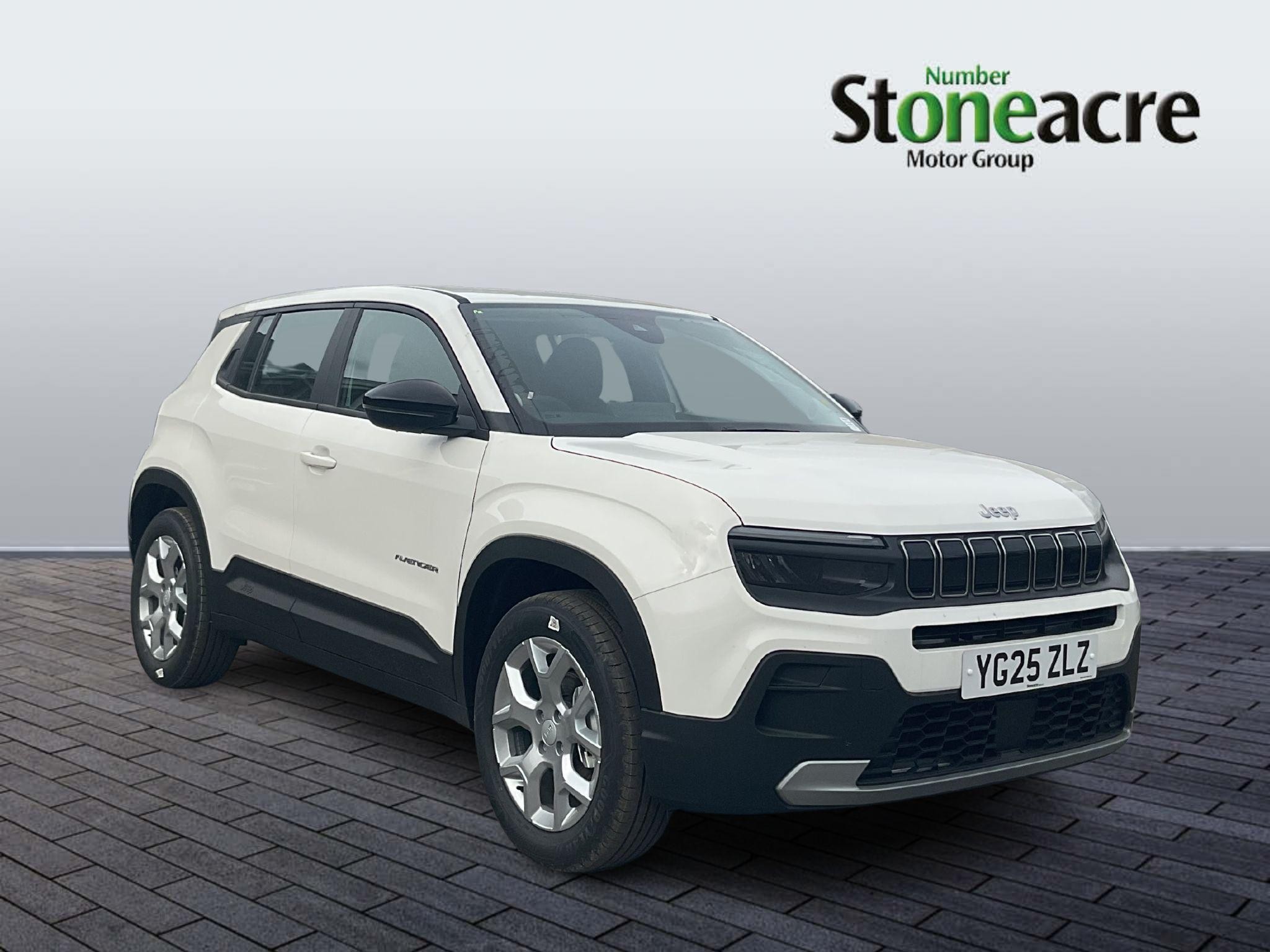 Jeep Avenger Image 1